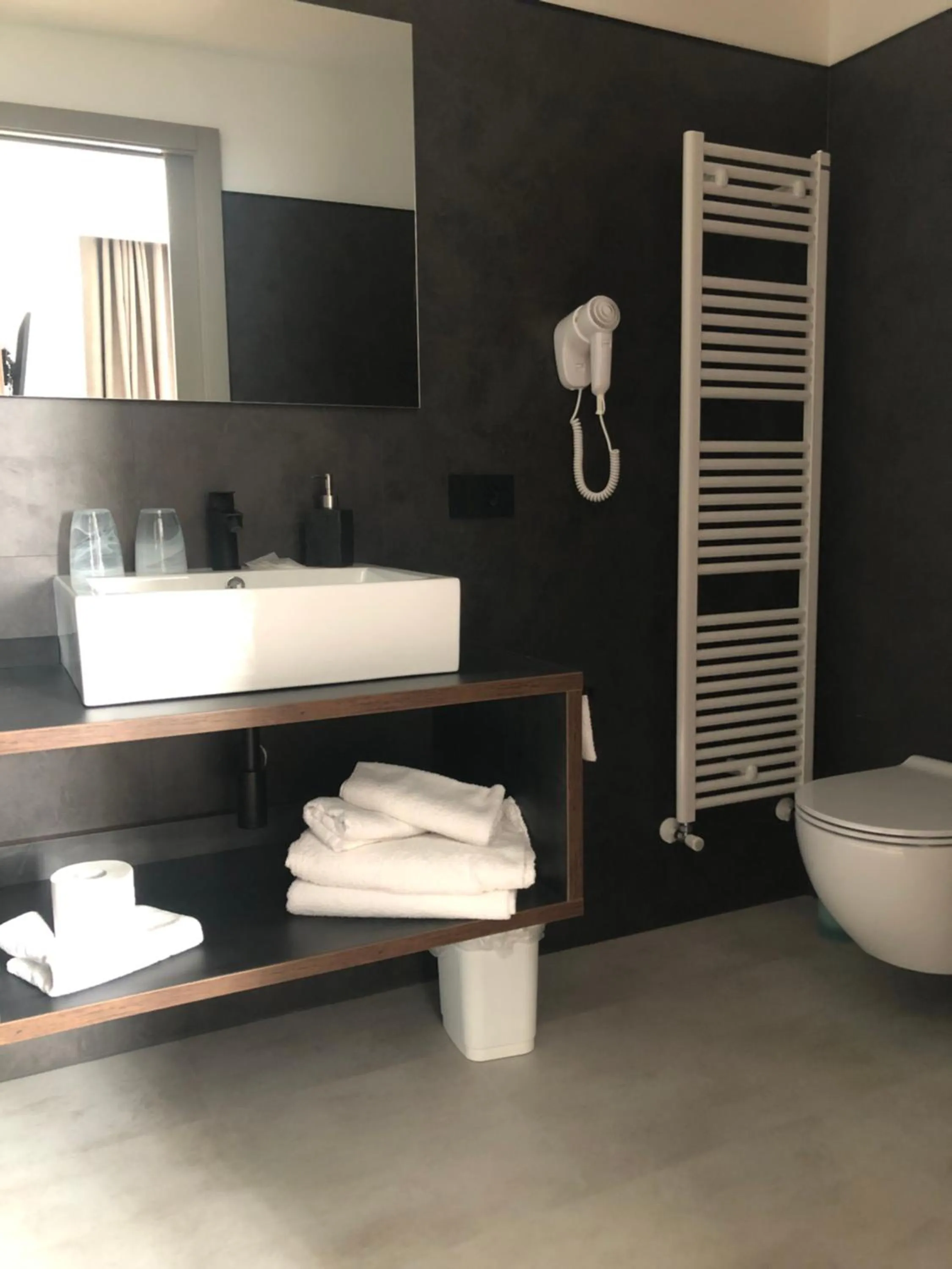 Bathroom in Villa Regina