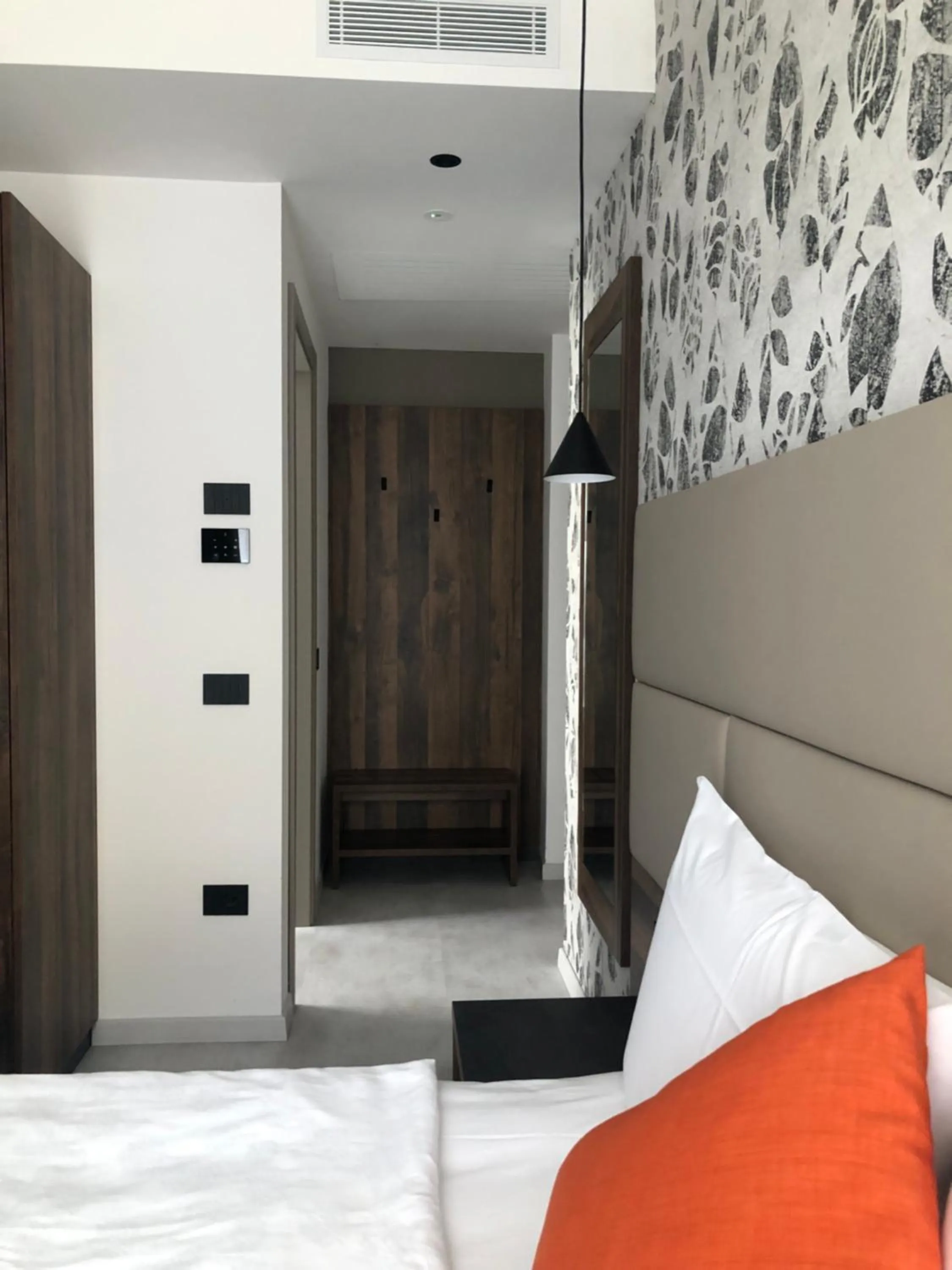 Bedroom, Bed in Villa Regina