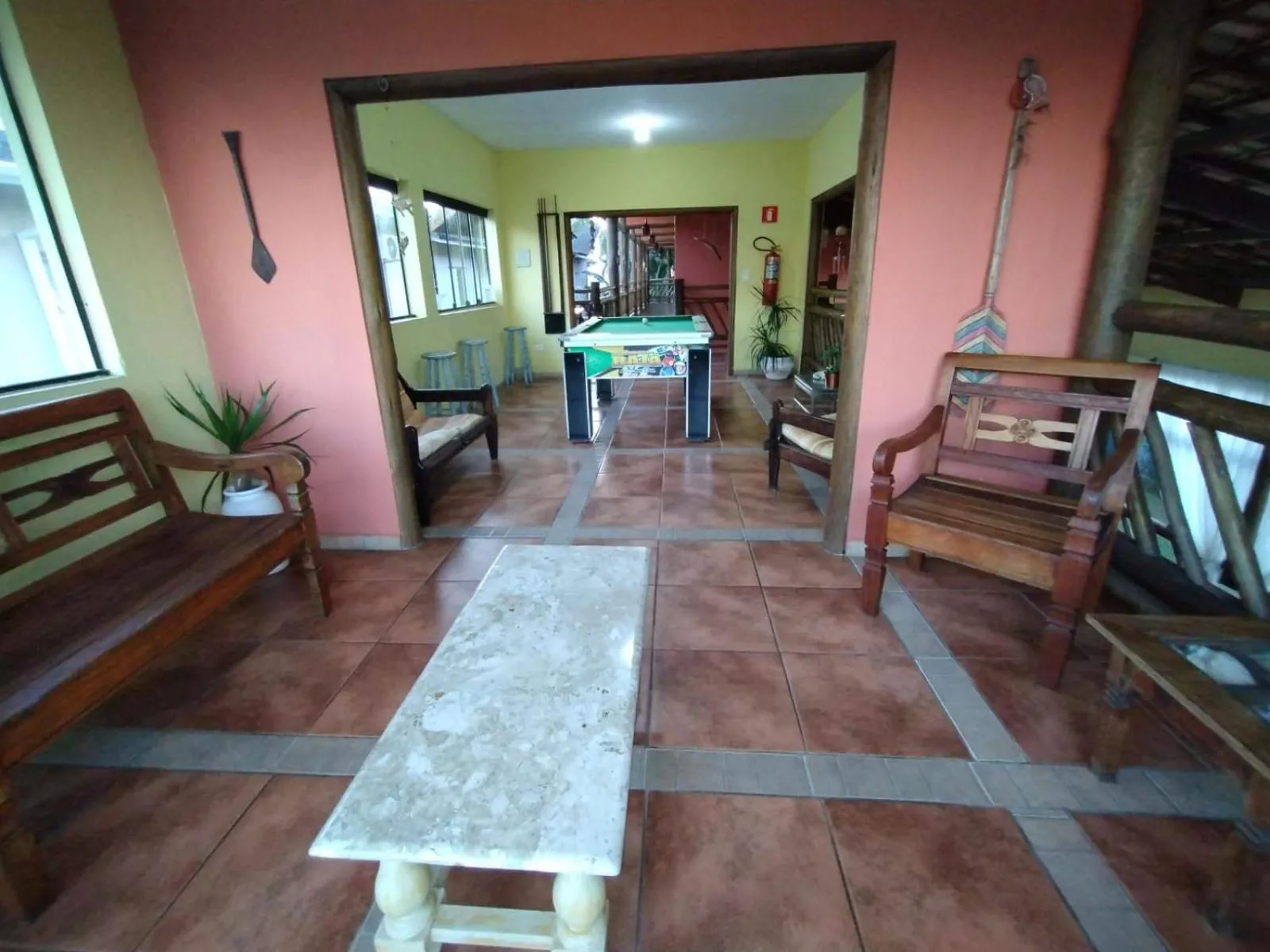 Pousada Água Marinha