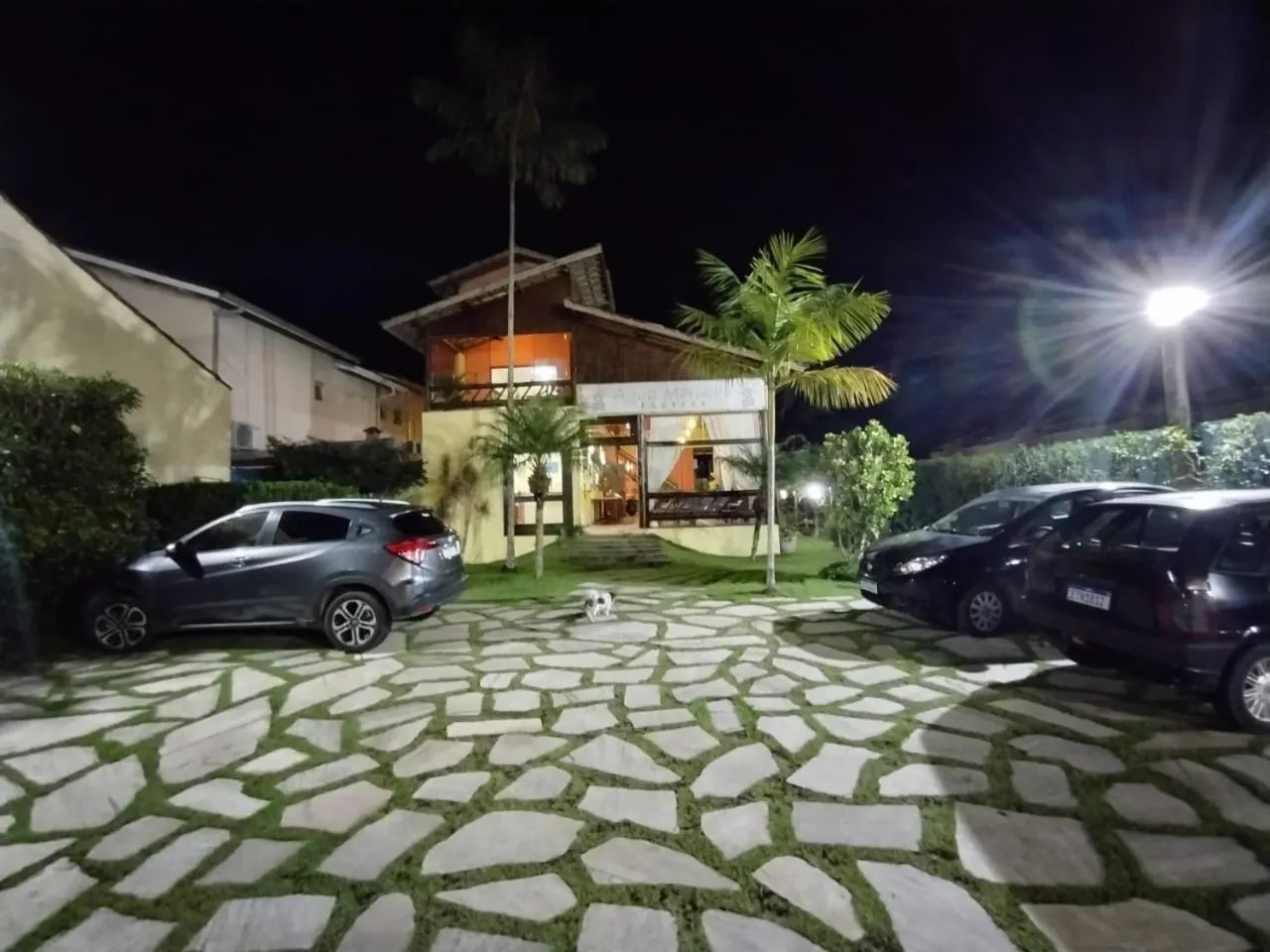Pousada Água Marinha