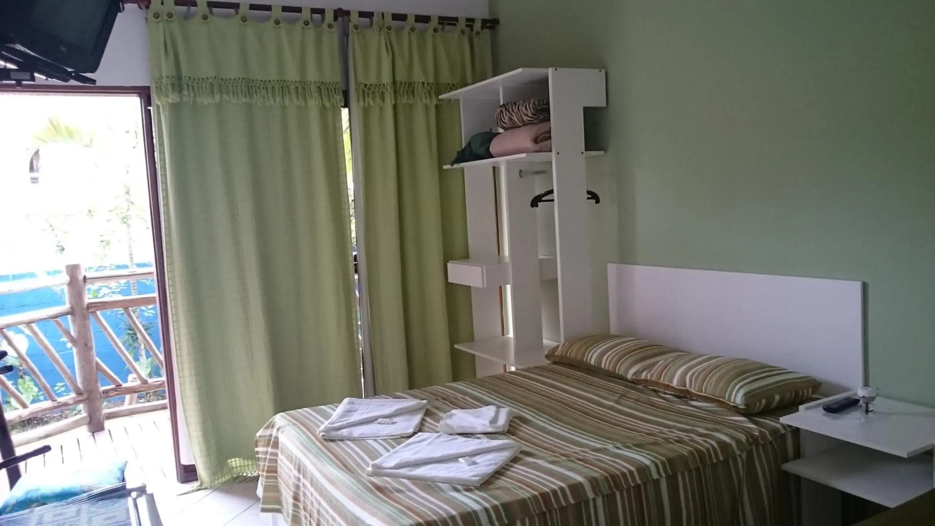 Double Room in Pousada Água Marinha Double Room in Pousada Água Marinha