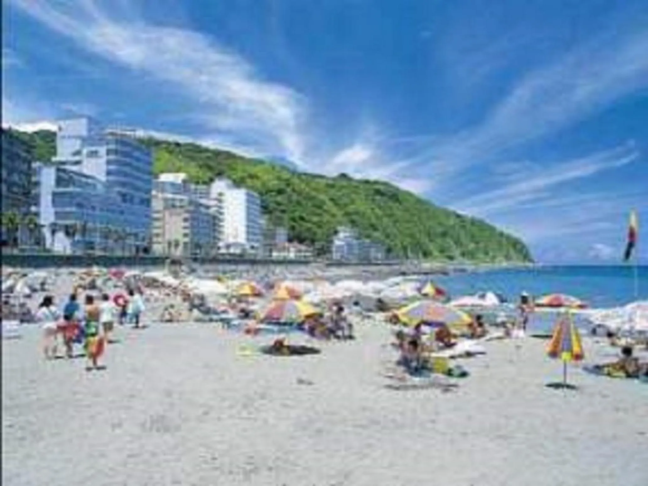 Location in Hotel Cetus Royal