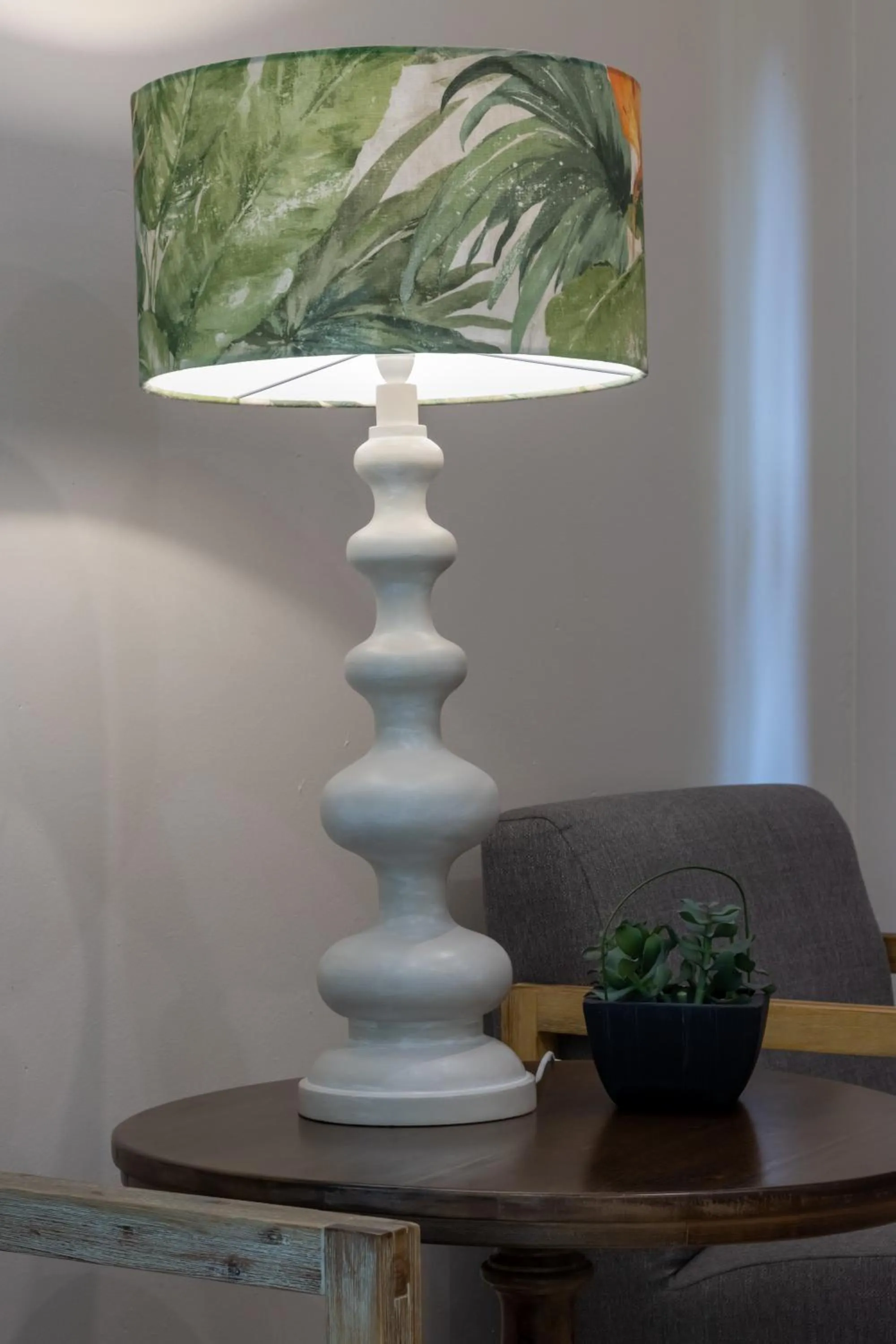 Decorative detail in Emdoneni Lodge with Zululand Cat Conservation Project