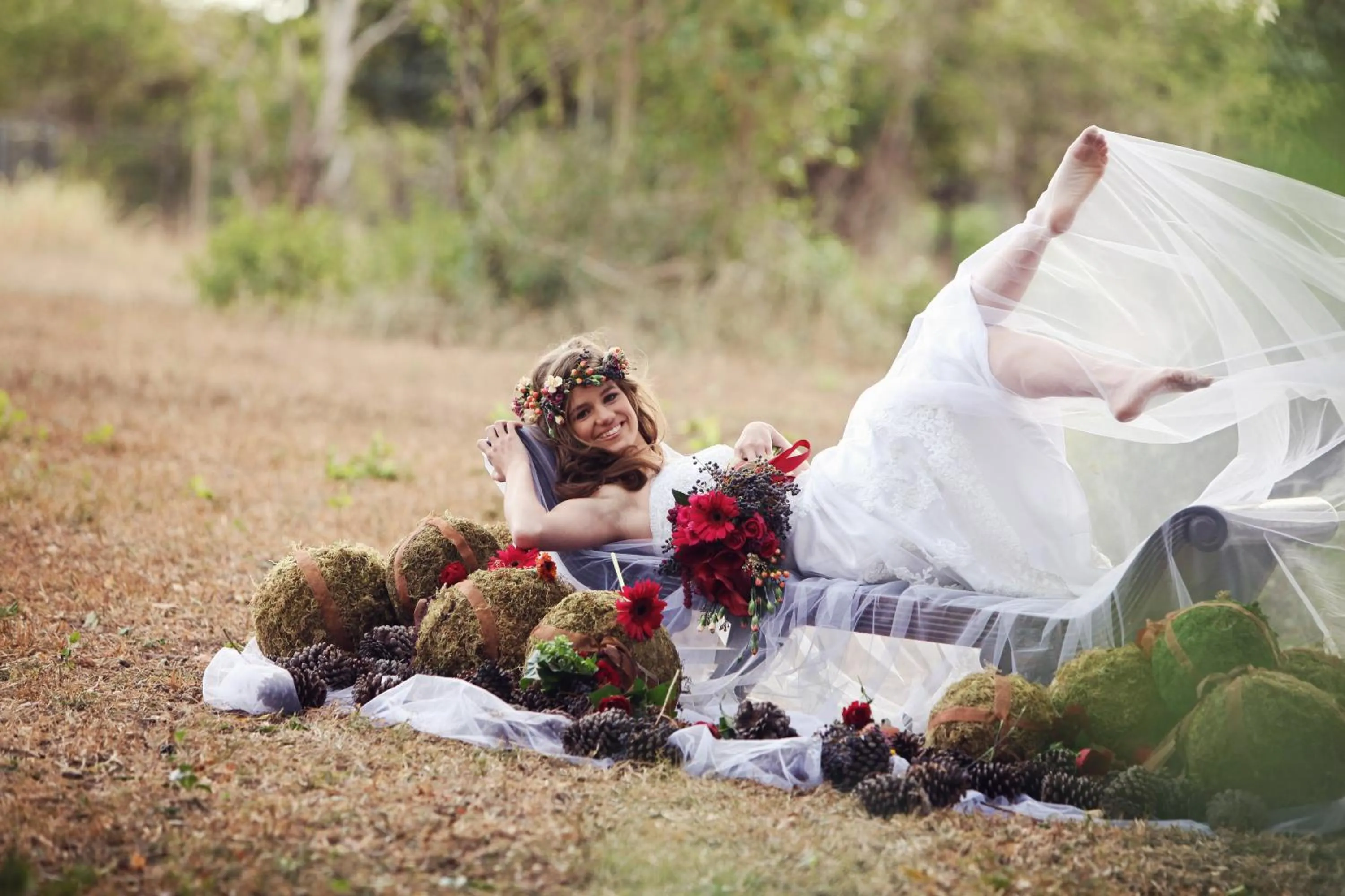 Area and facilities in Emdoneni Lodge with Zululand Cat Conservation Project
