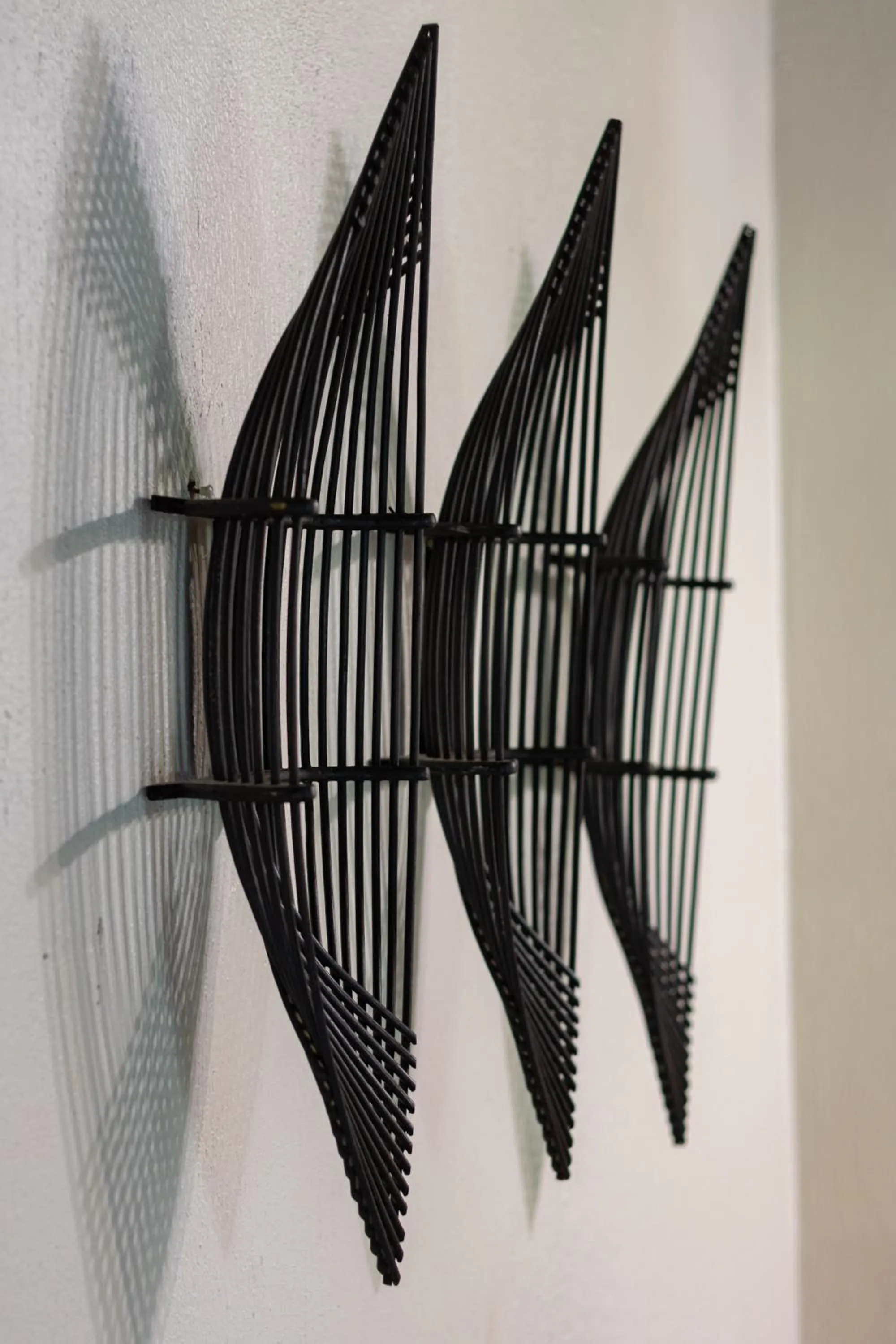 Decorative detail in Emdoneni Lodge with Zululand Cat Conservation Project