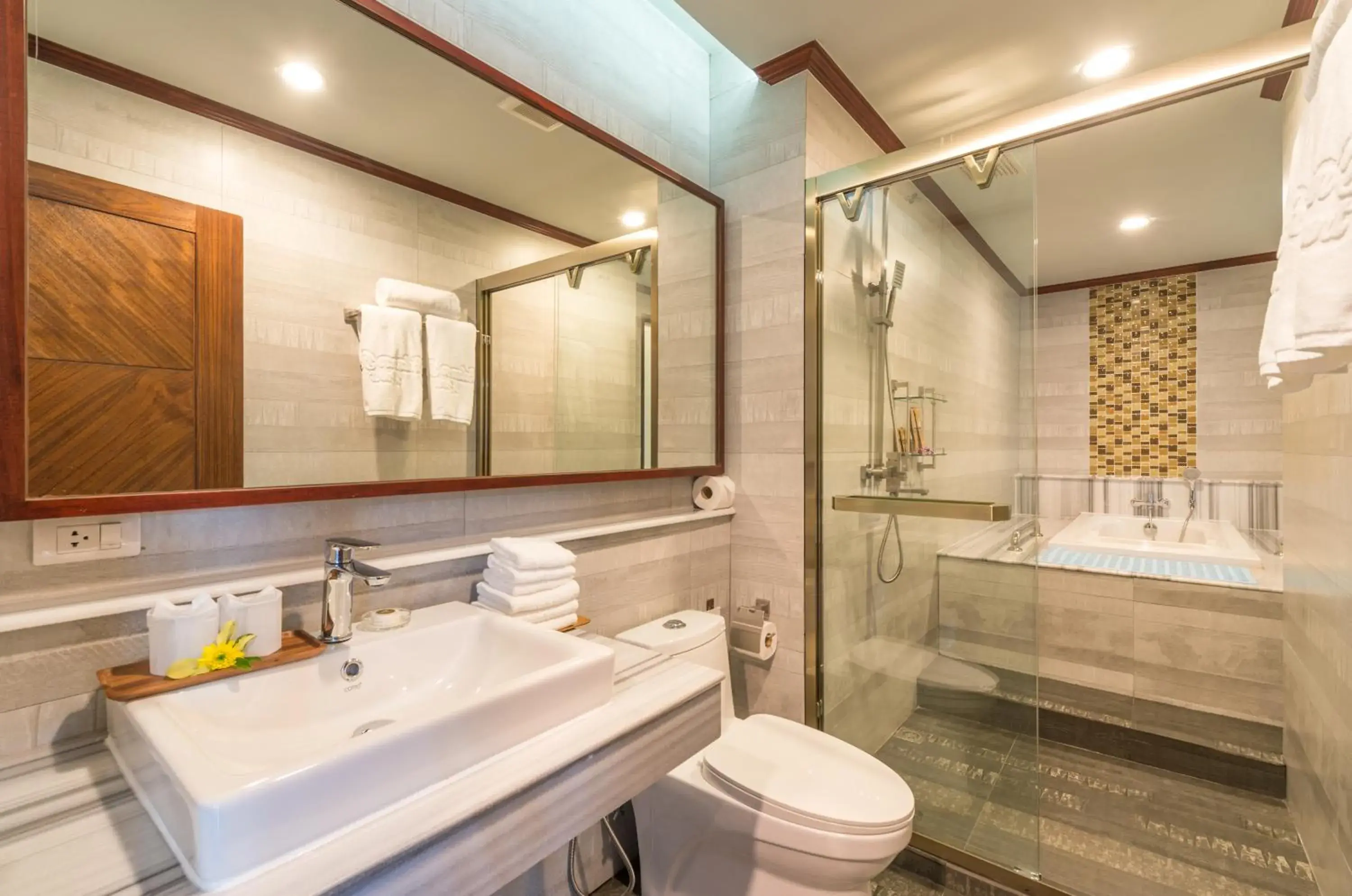 Family Suite in Andaman Breeze Resort Family Suite in Andaman Breeze Resort