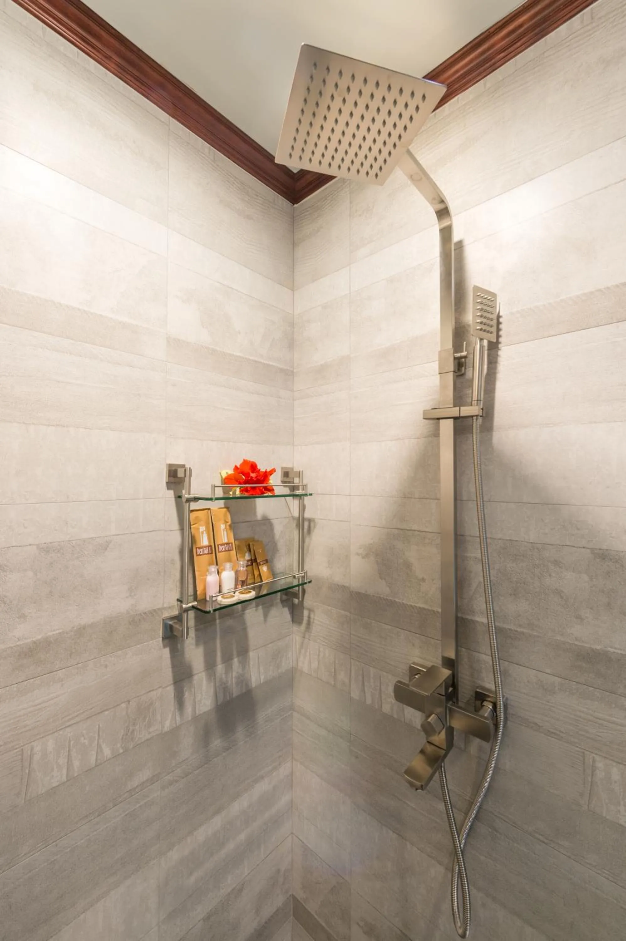 Bathroom in Andaman Breeze Resort