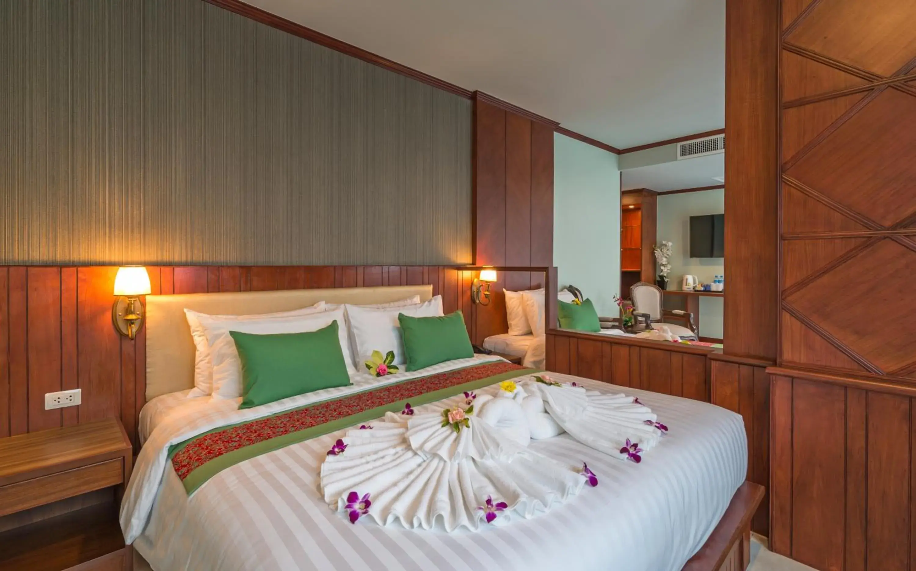 Family Suite in Andaman Breeze Resort Family Suite in Andaman Breeze Resort