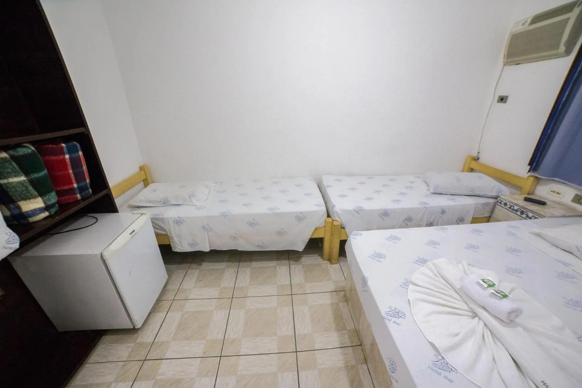 Bedroom, Bed in Hotel Mar