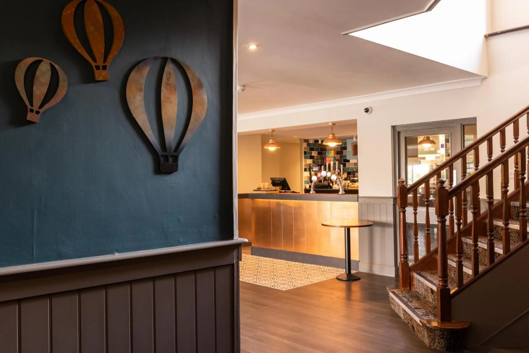 Property building in Almondsbury Inn & Lounge