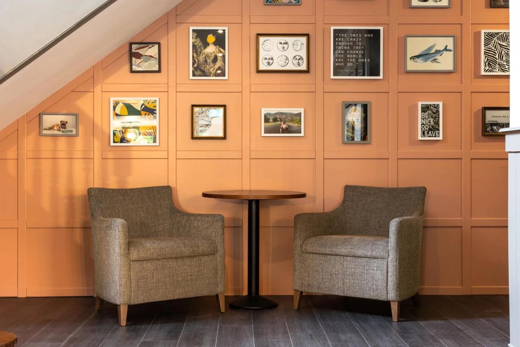 Decorative detail in Almondsbury Inn & Lounge