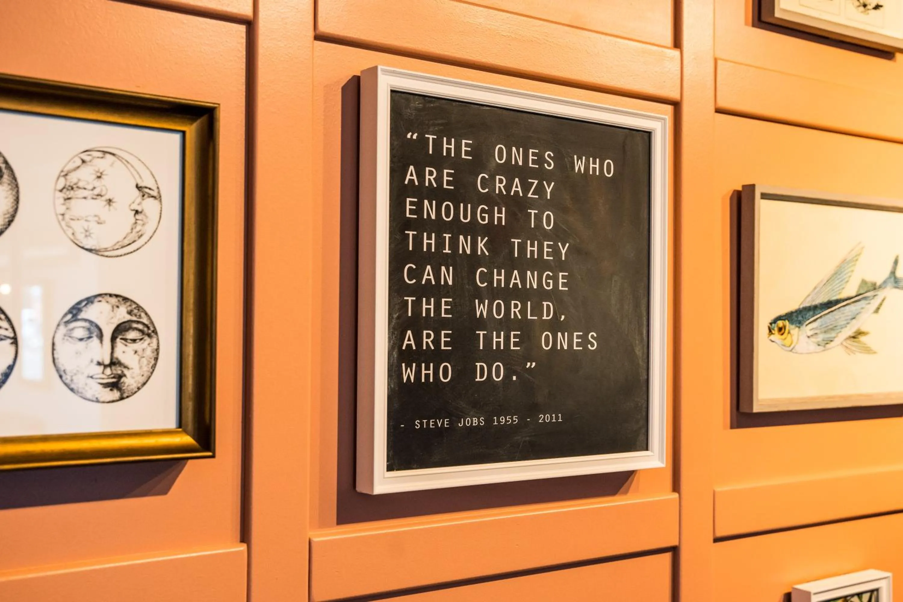 Decorative detail in Almondsbury Inn & Lounge