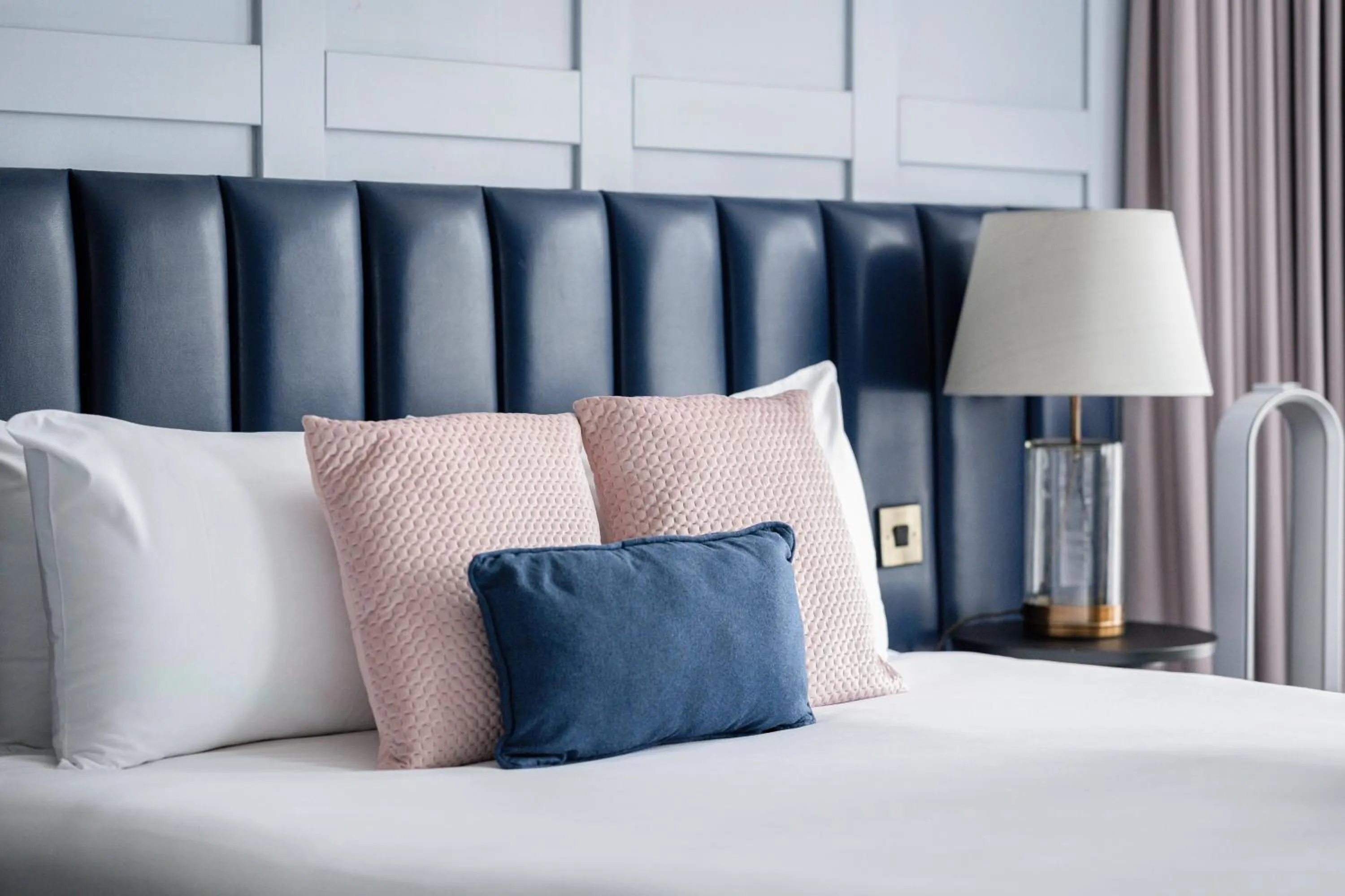 Bed in St Martins Lodge