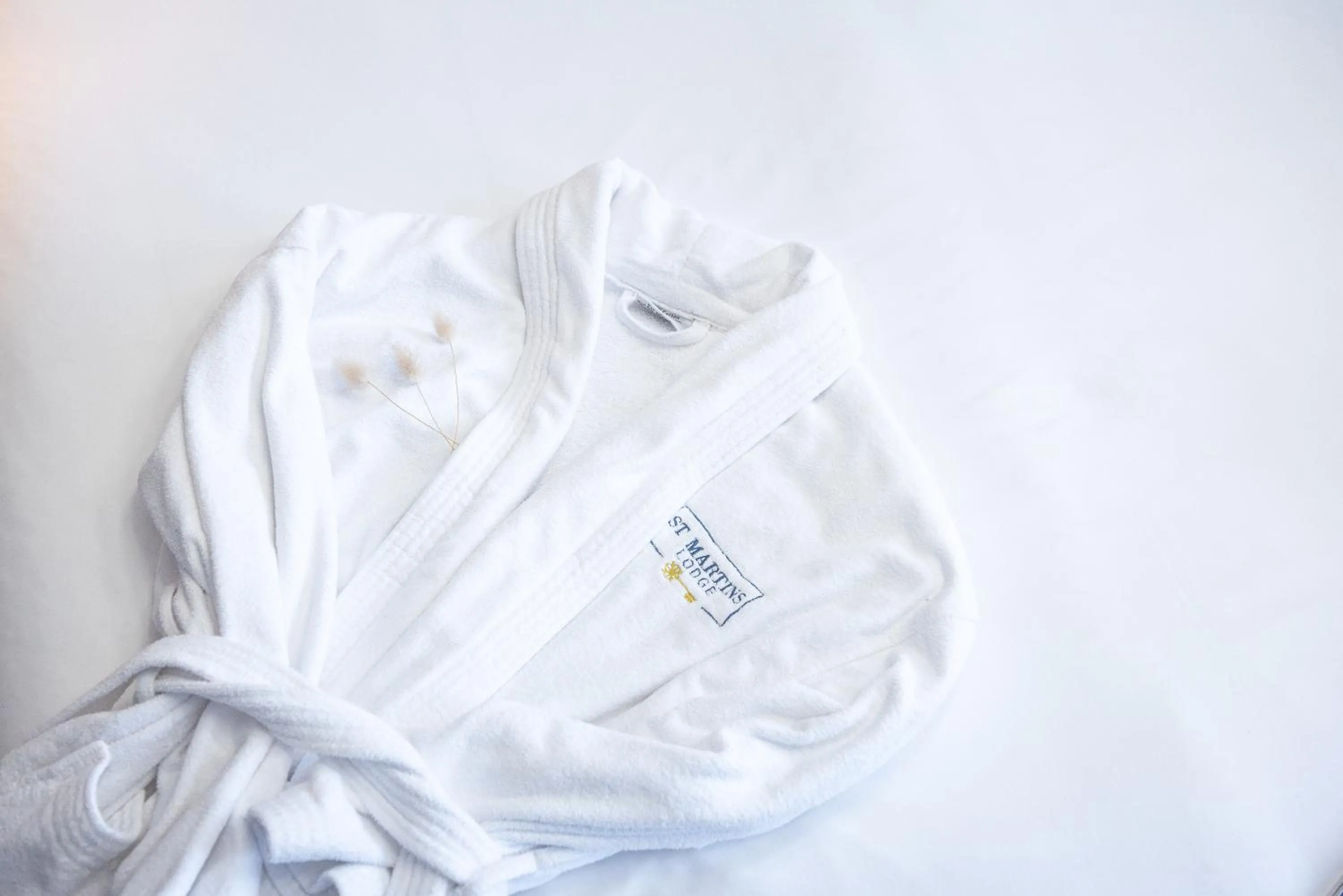 Bathroom in St Martins Lodge