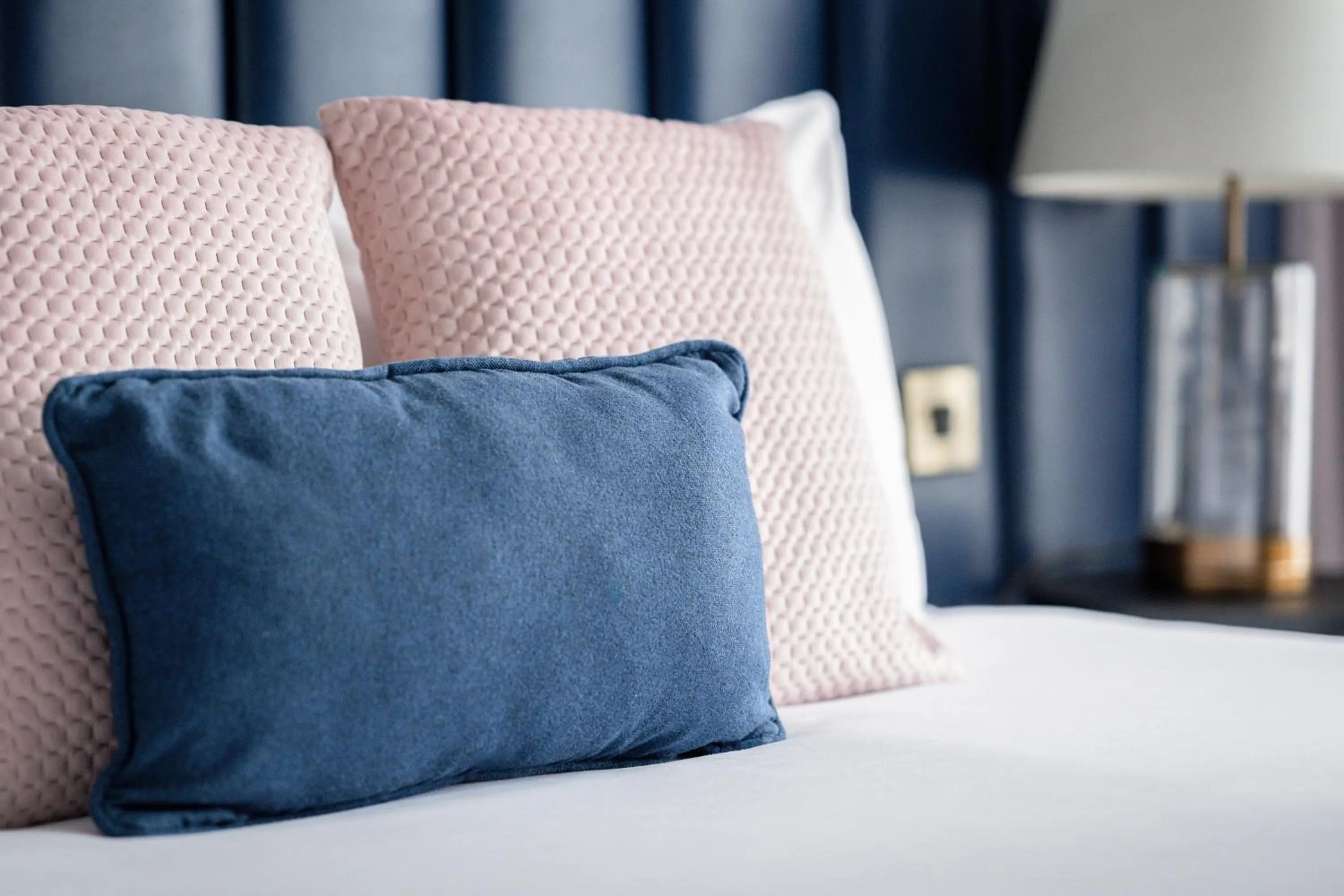 Bed in St Martins Lodge