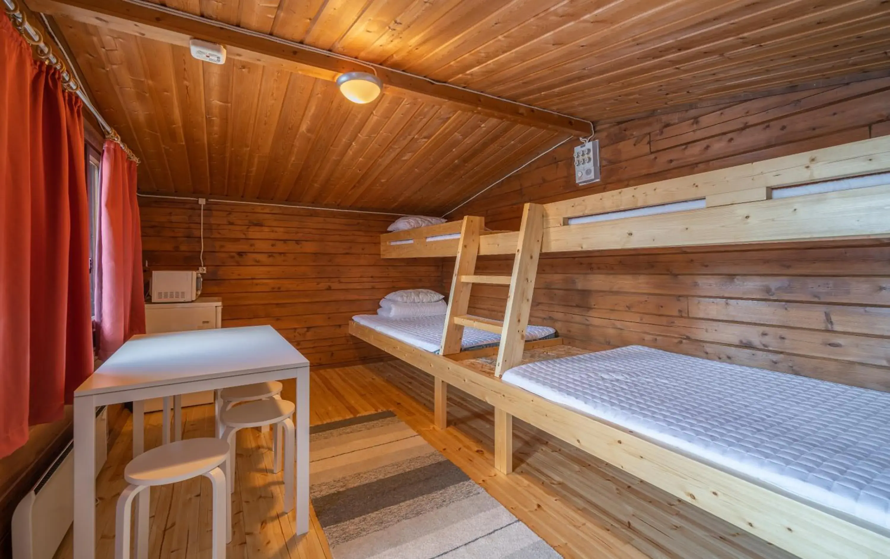 Cottage 11/12 in Ivalo River Camping Cottage 11/12 in Ivalo River Camping