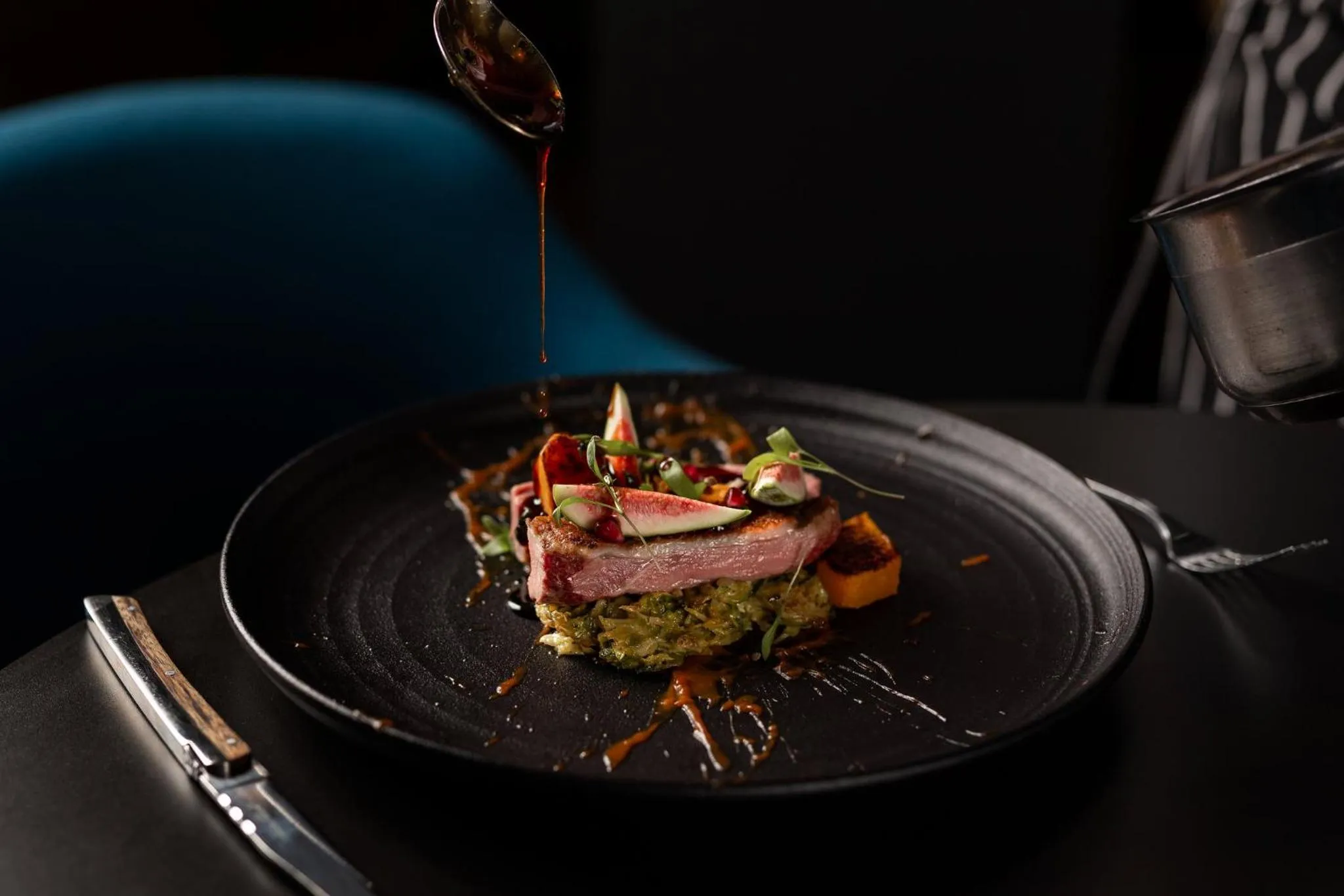 Restaurant/places to eat in Hotel Indigo - Dundee by IHG