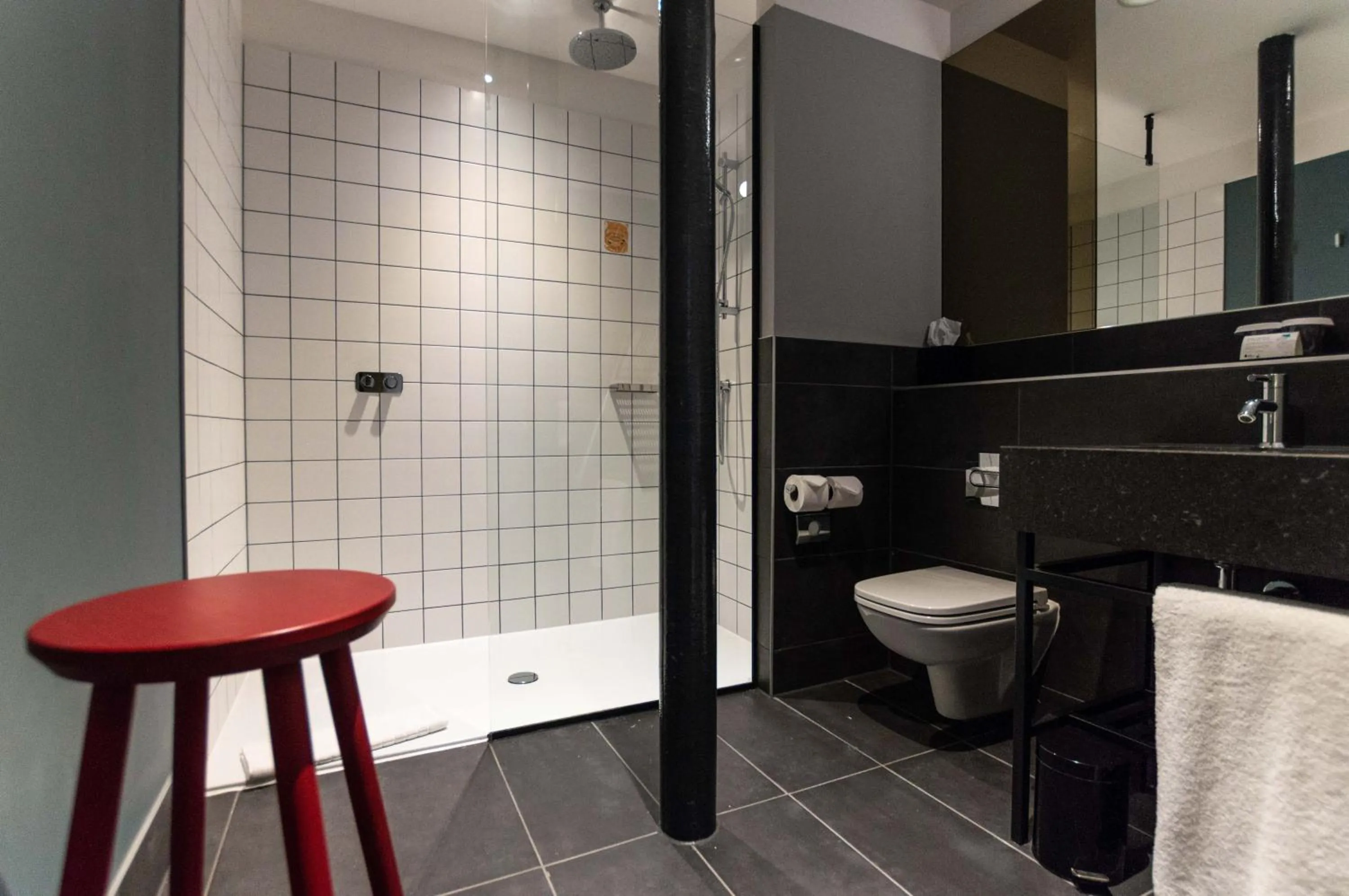 Bathroom in Hotel Indigo - Dundee by IHG