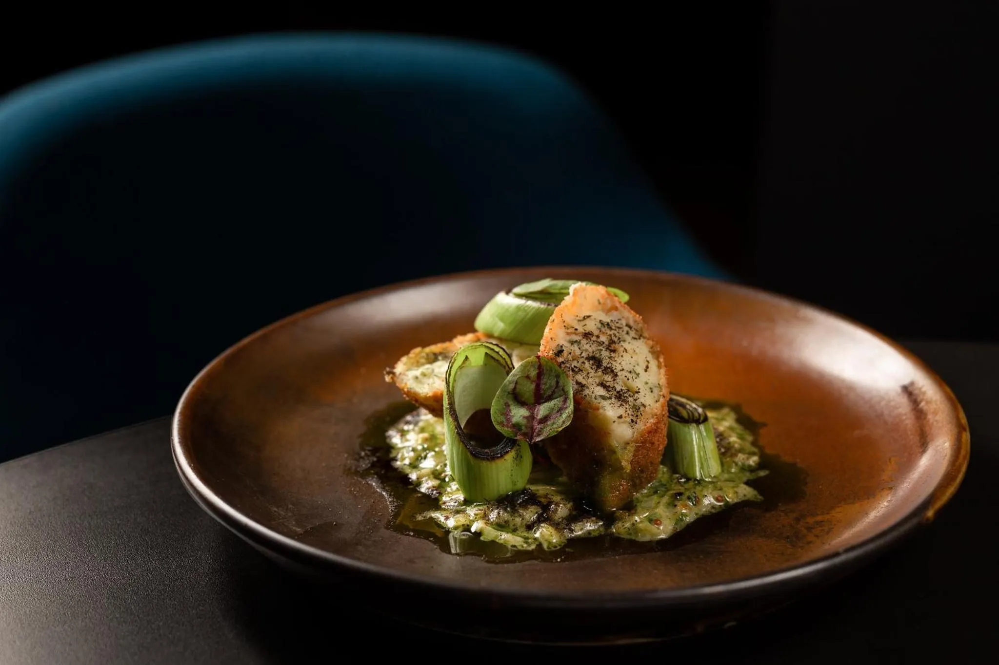 Restaurant/places to eat in Hotel Indigo - Dundee by IHG