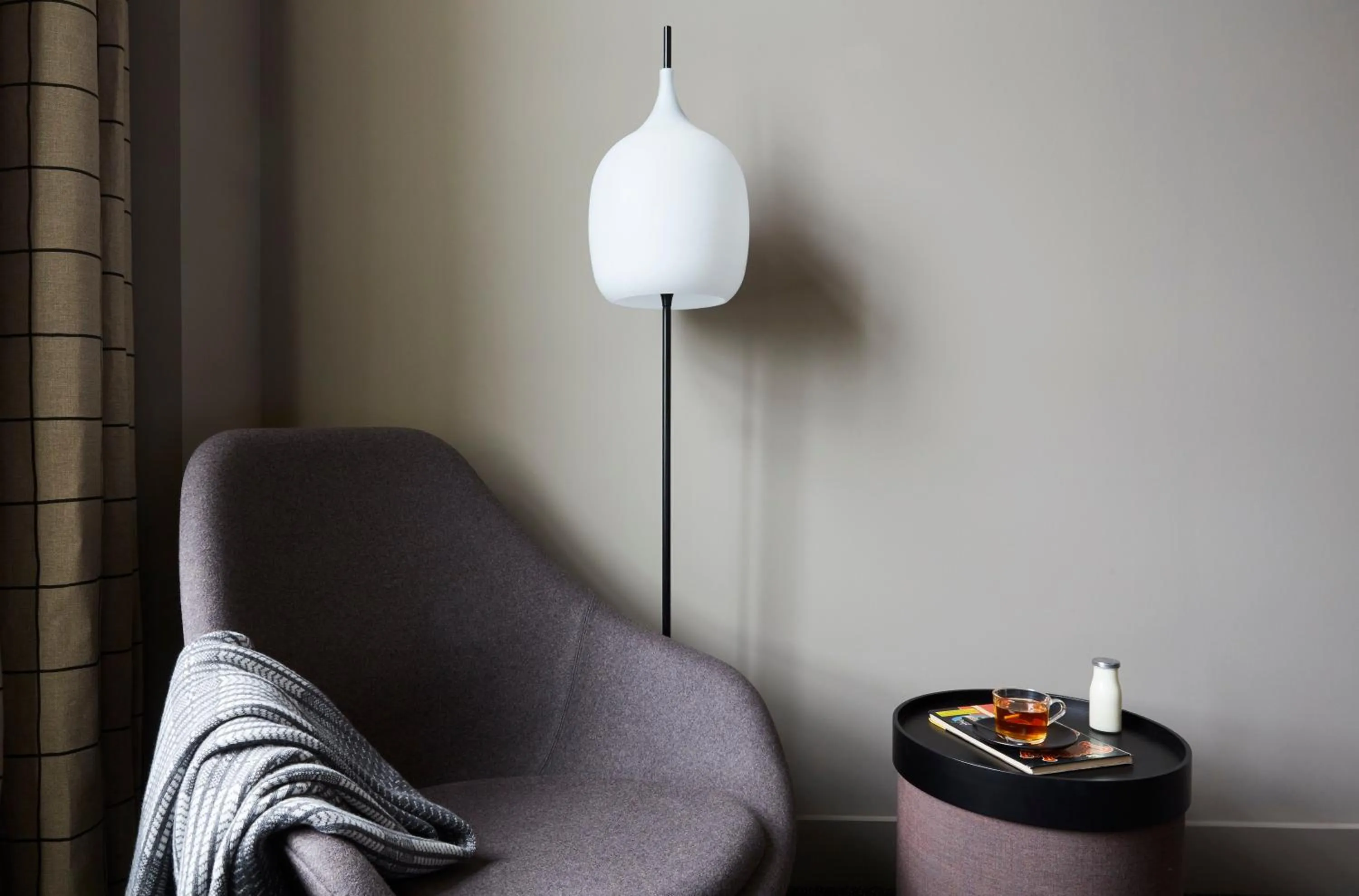 Photo of the whole room in Hotel Indigo - Dundee by IHG