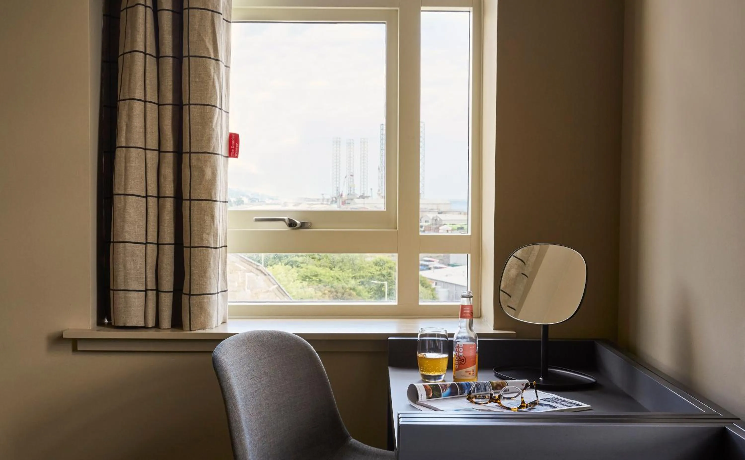 Photo of the whole room in Hotel Indigo - Dundee by IHG