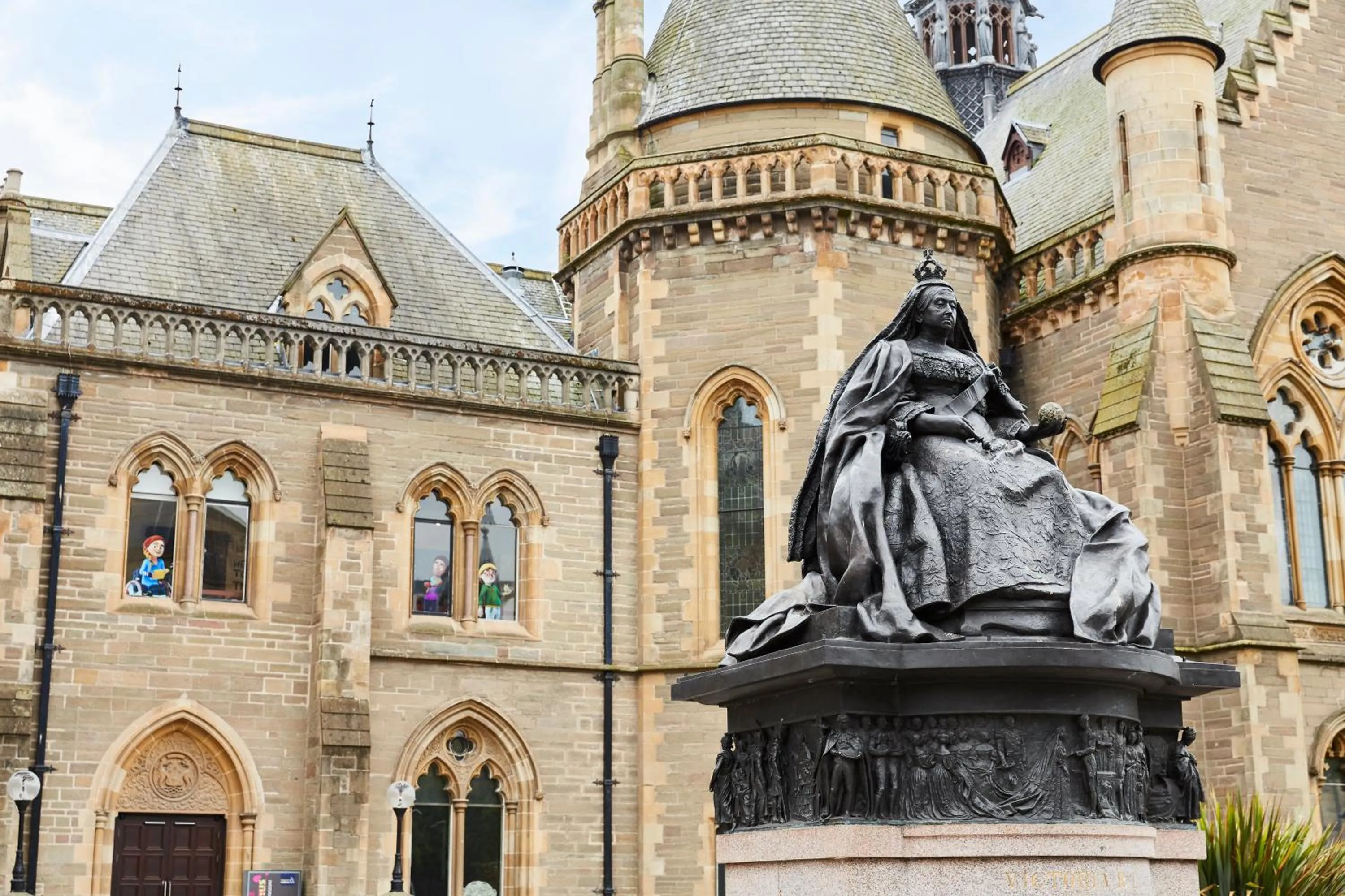 Nearby landmark in Hotel Indigo - Dundee by IHG