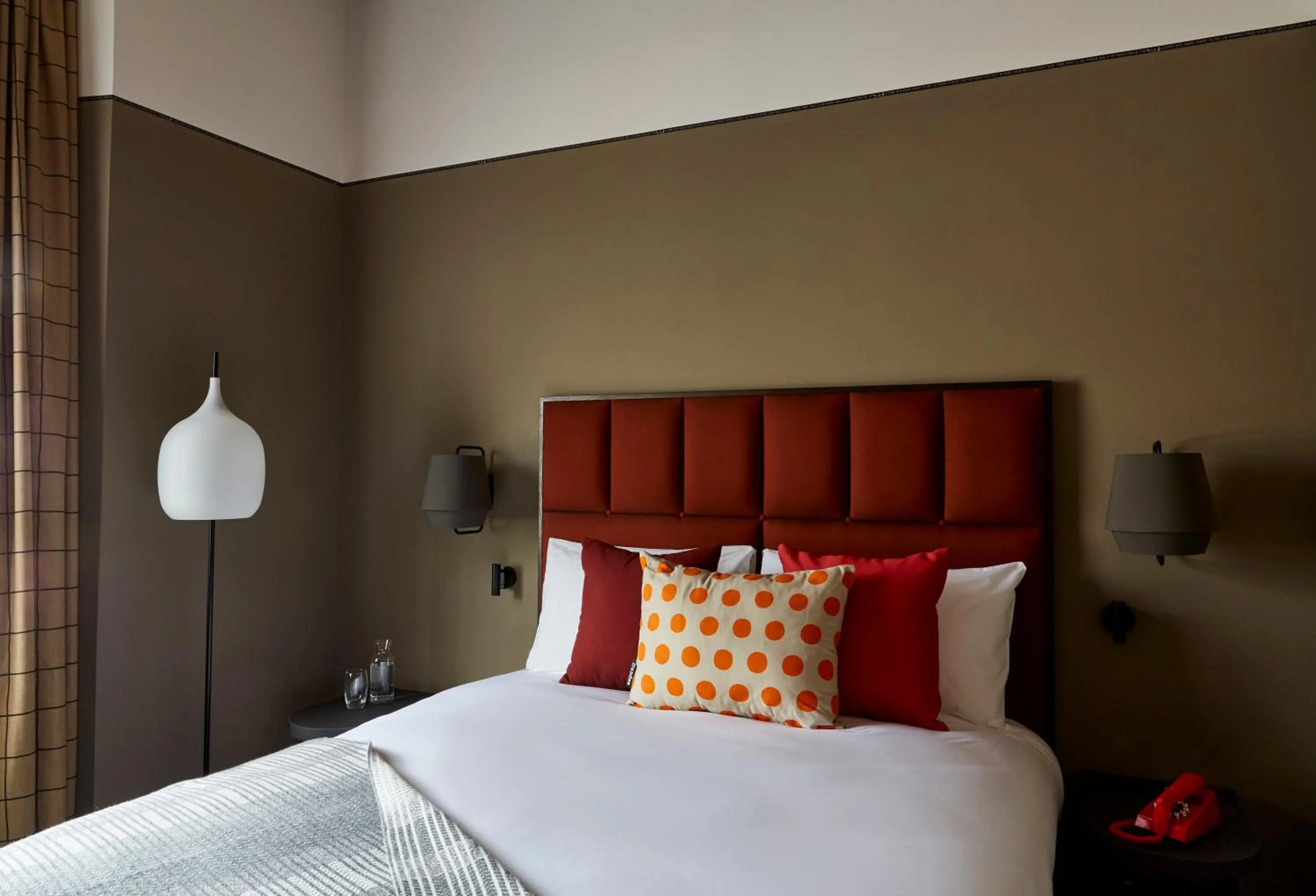 Photo of the whole room, Bed in Hotel Indigo - Dundee by IHG