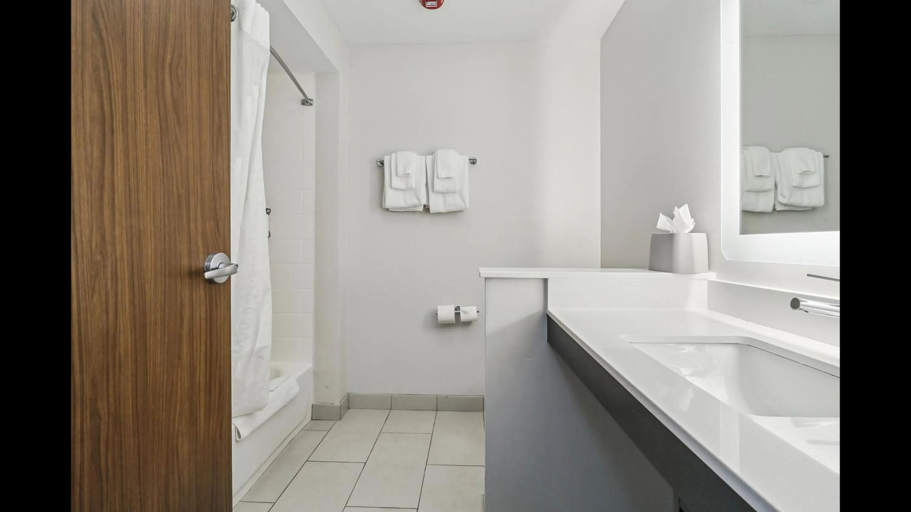 Photo of the whole room in Holiday Inn Express & Suites - Bensenville - O'Hare by IHG