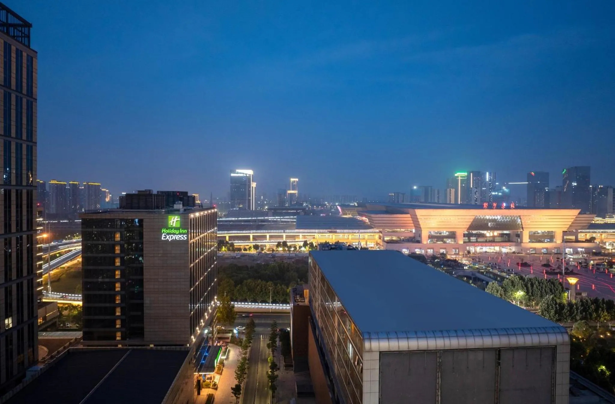 Other in Holiday Inn Express Zhengzhou Zhengdong by IHG