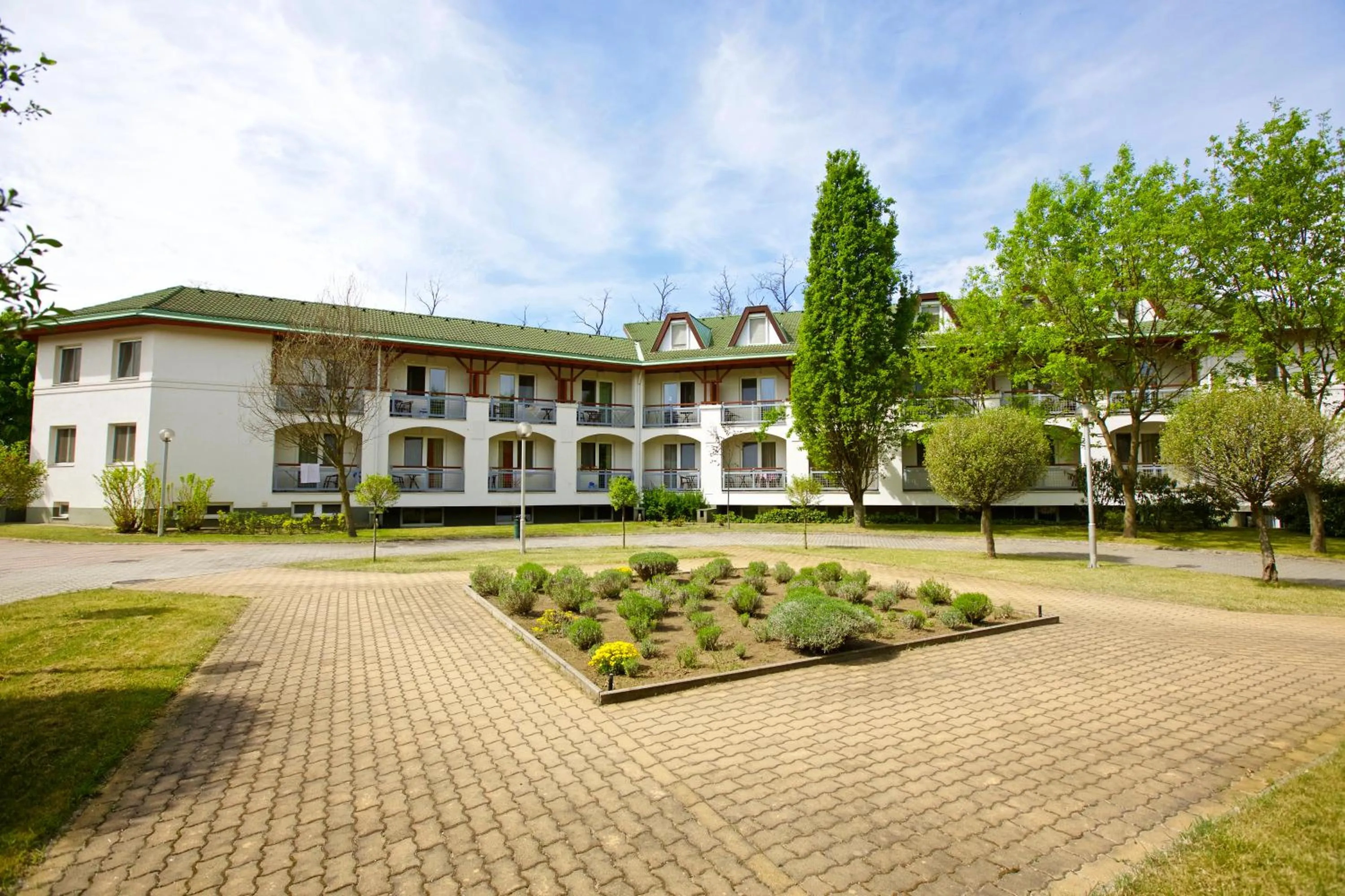 Auguszta Hotel