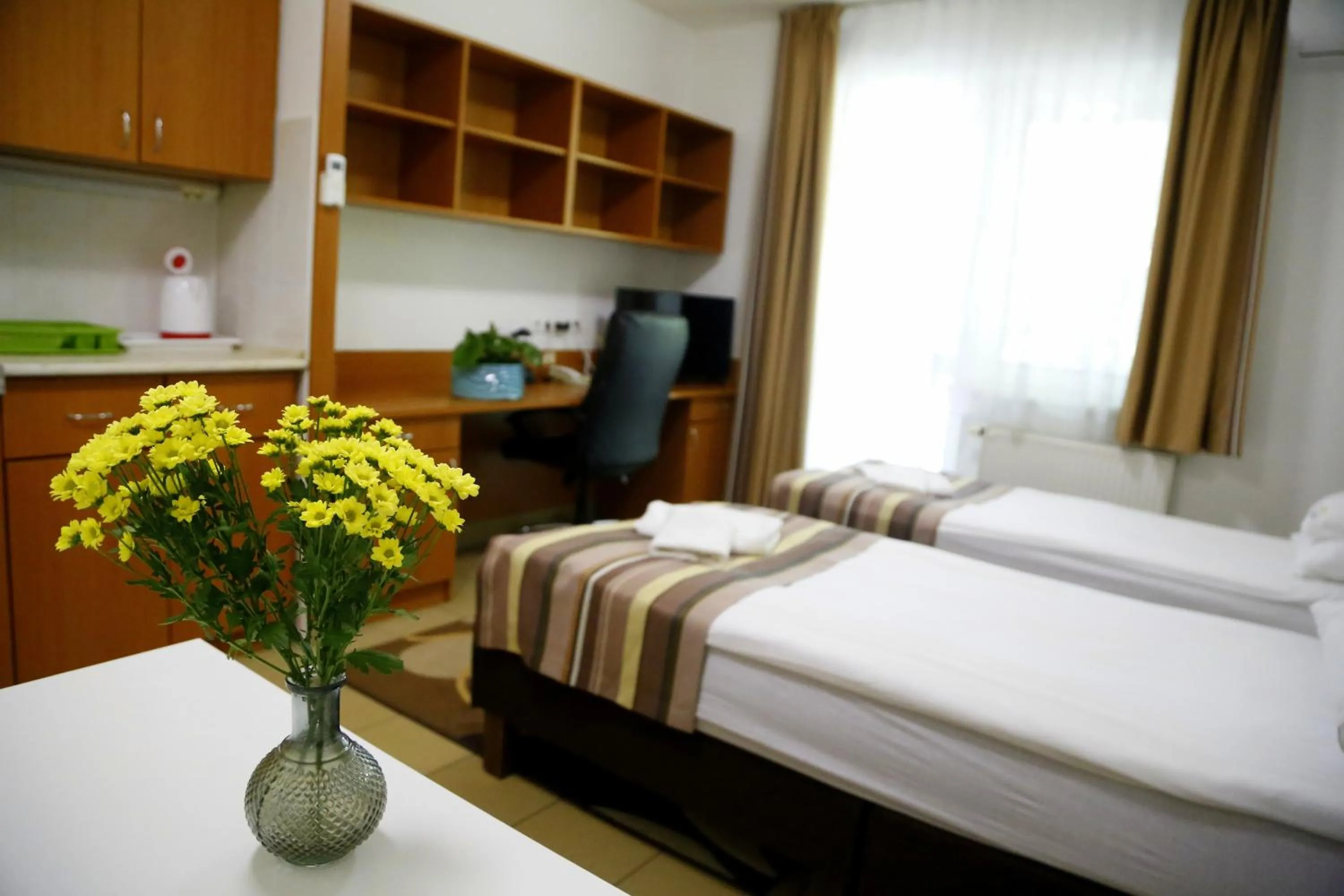 Studio in Auguszta Hotel