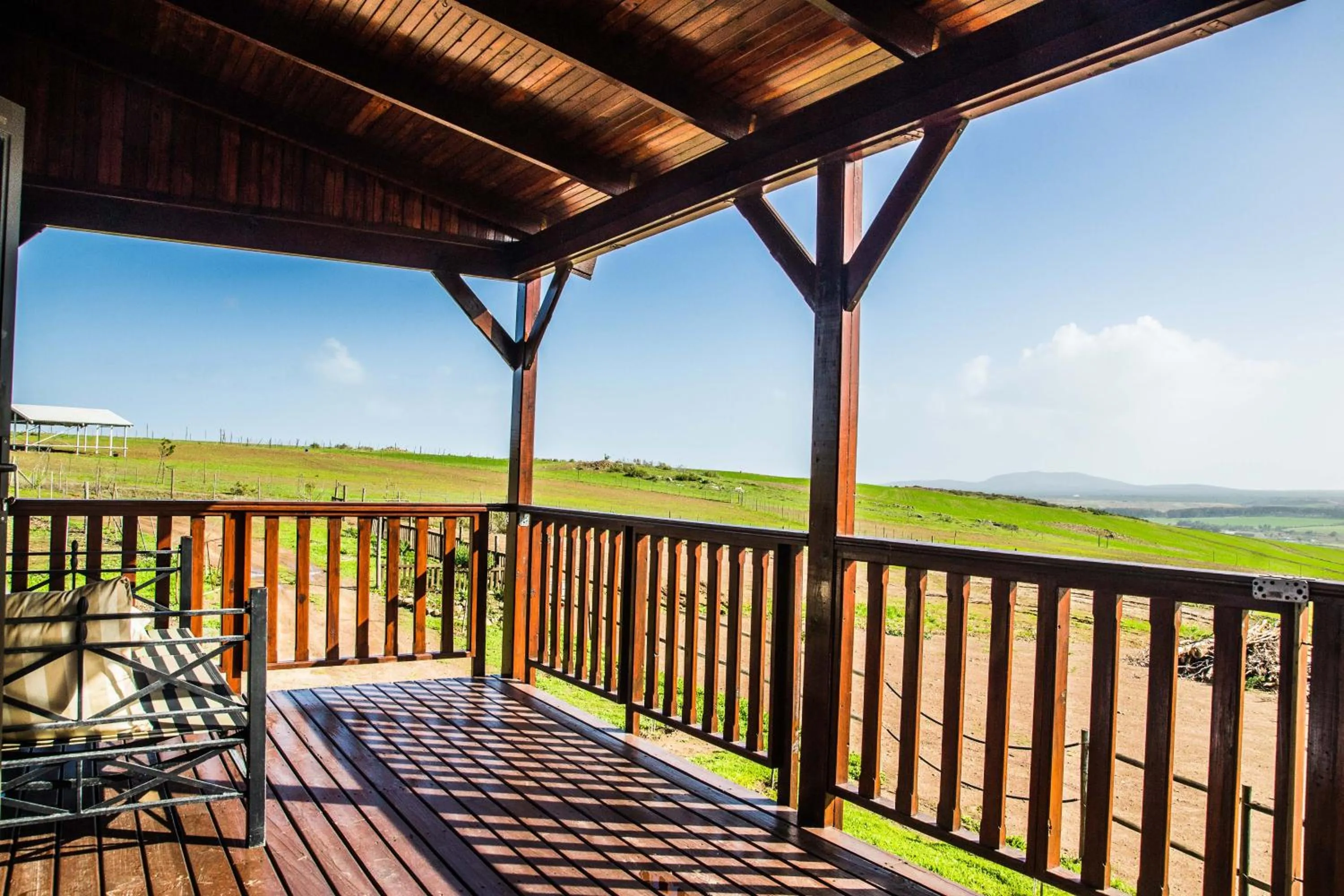 View (from property/room) in Anna Beulah Farm