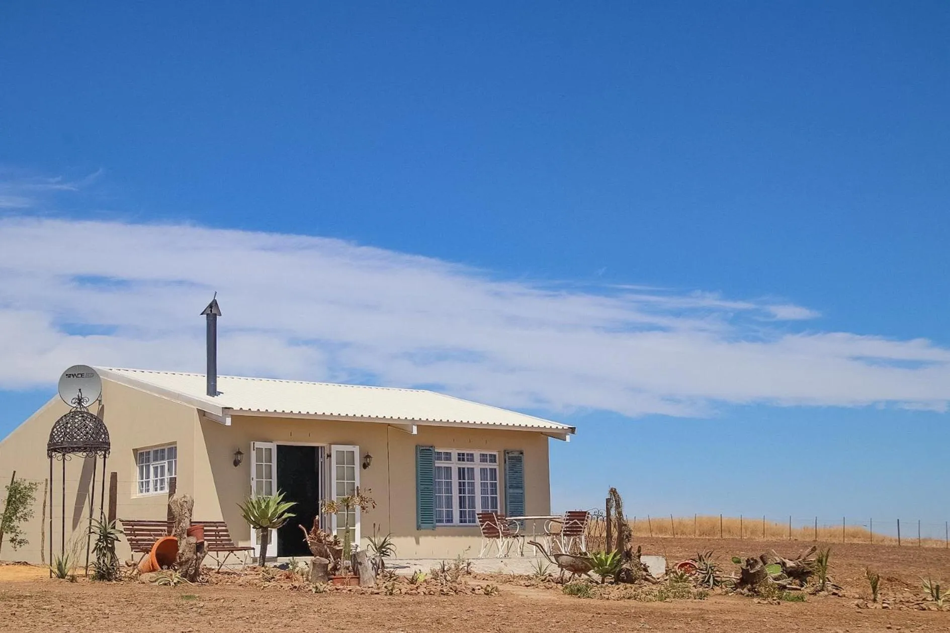 View (from property/room) in Anna Beulah Farm