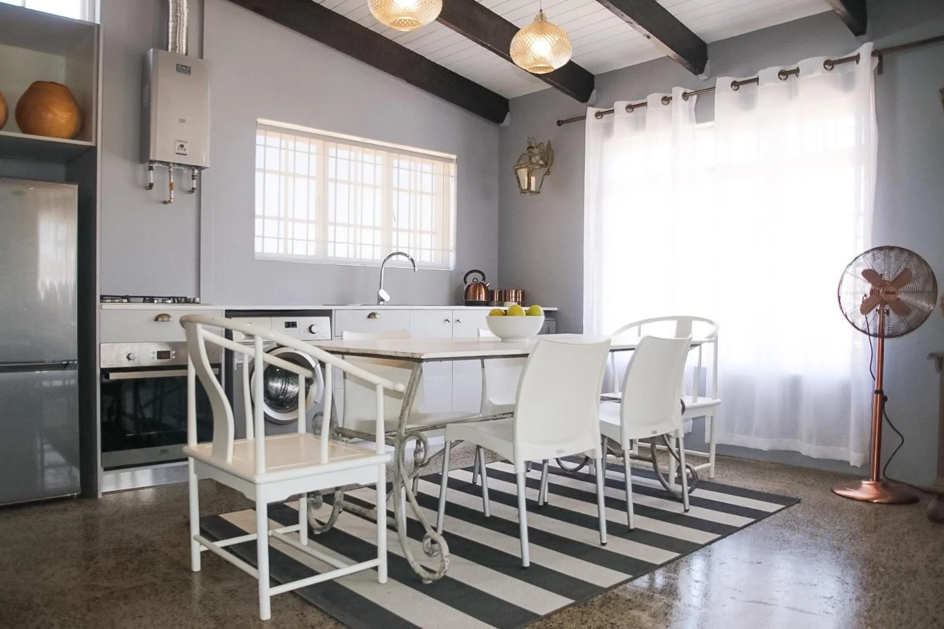 Kitchen or kitchenette in Anna Beulah Farm