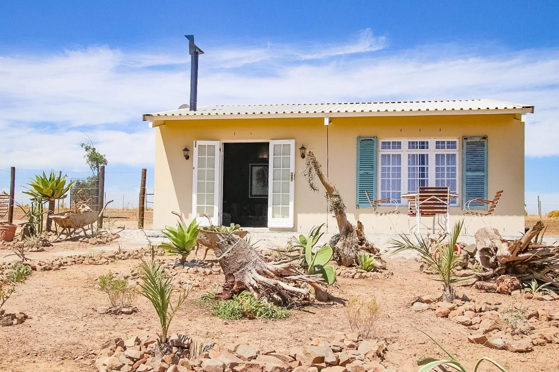 View (from property/room) in Anna Beulah Farm