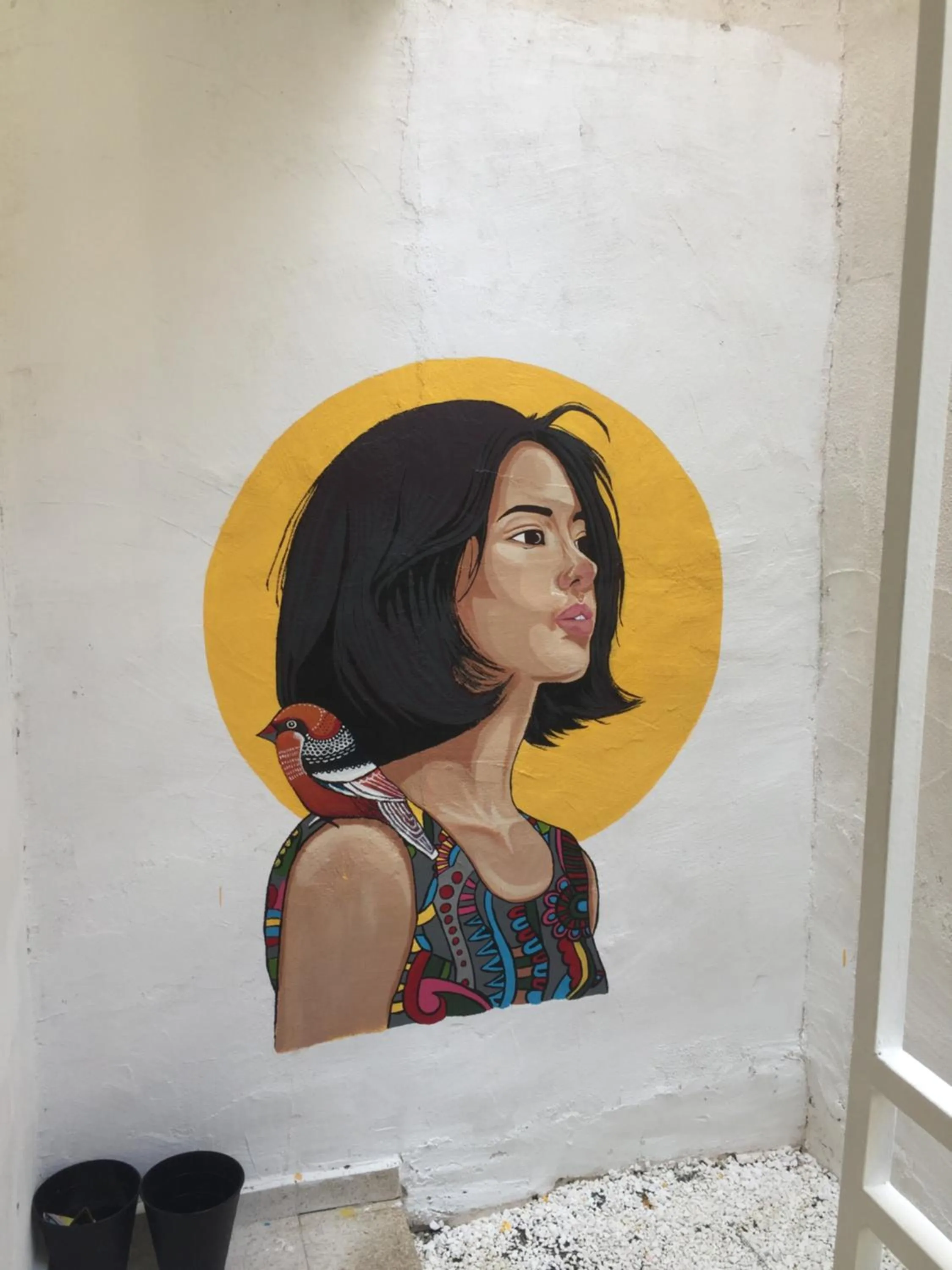 Staff in Deeps Hostel Eskişehir