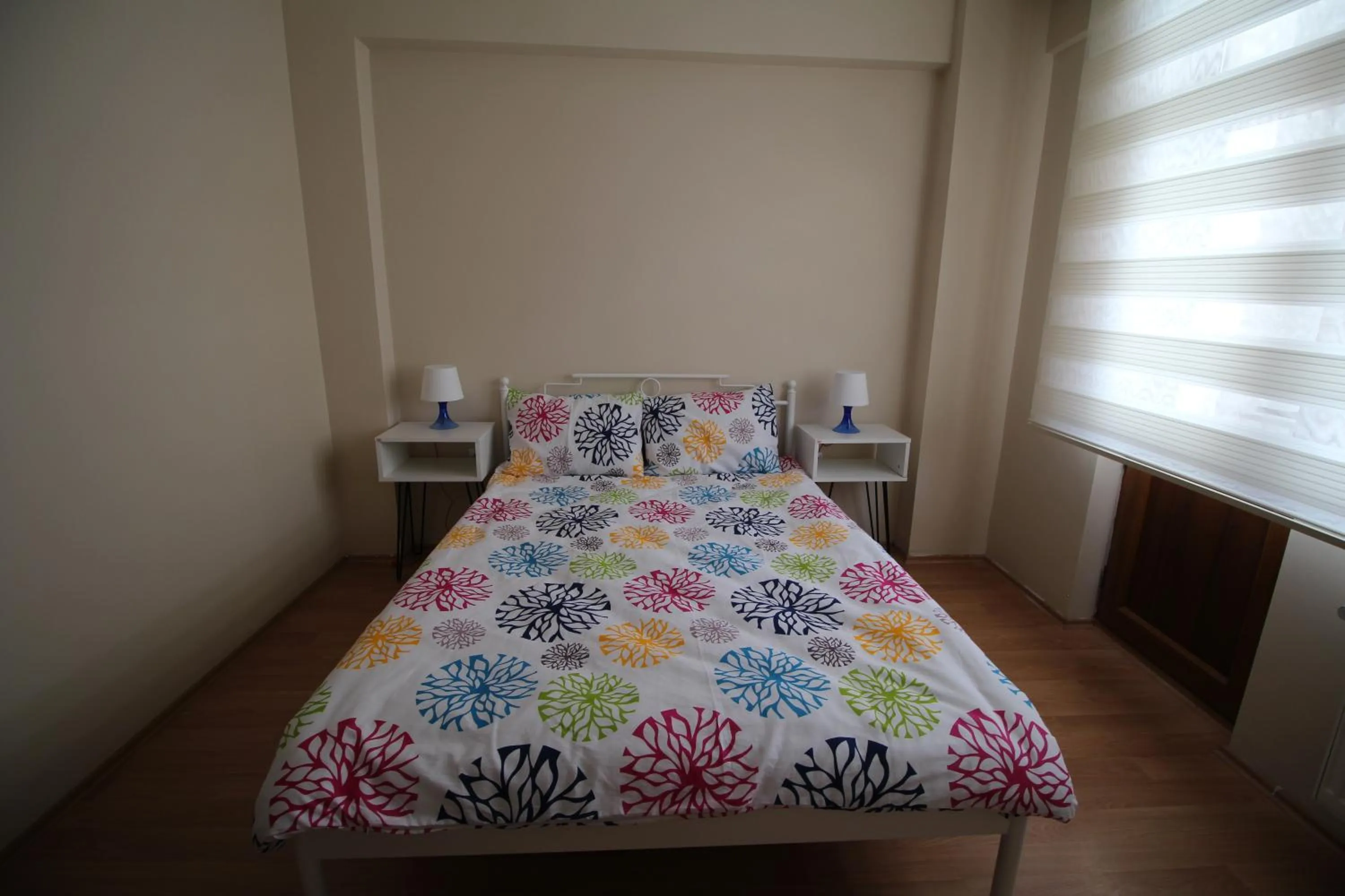 Bed in Deeps Hostel Eskişehir