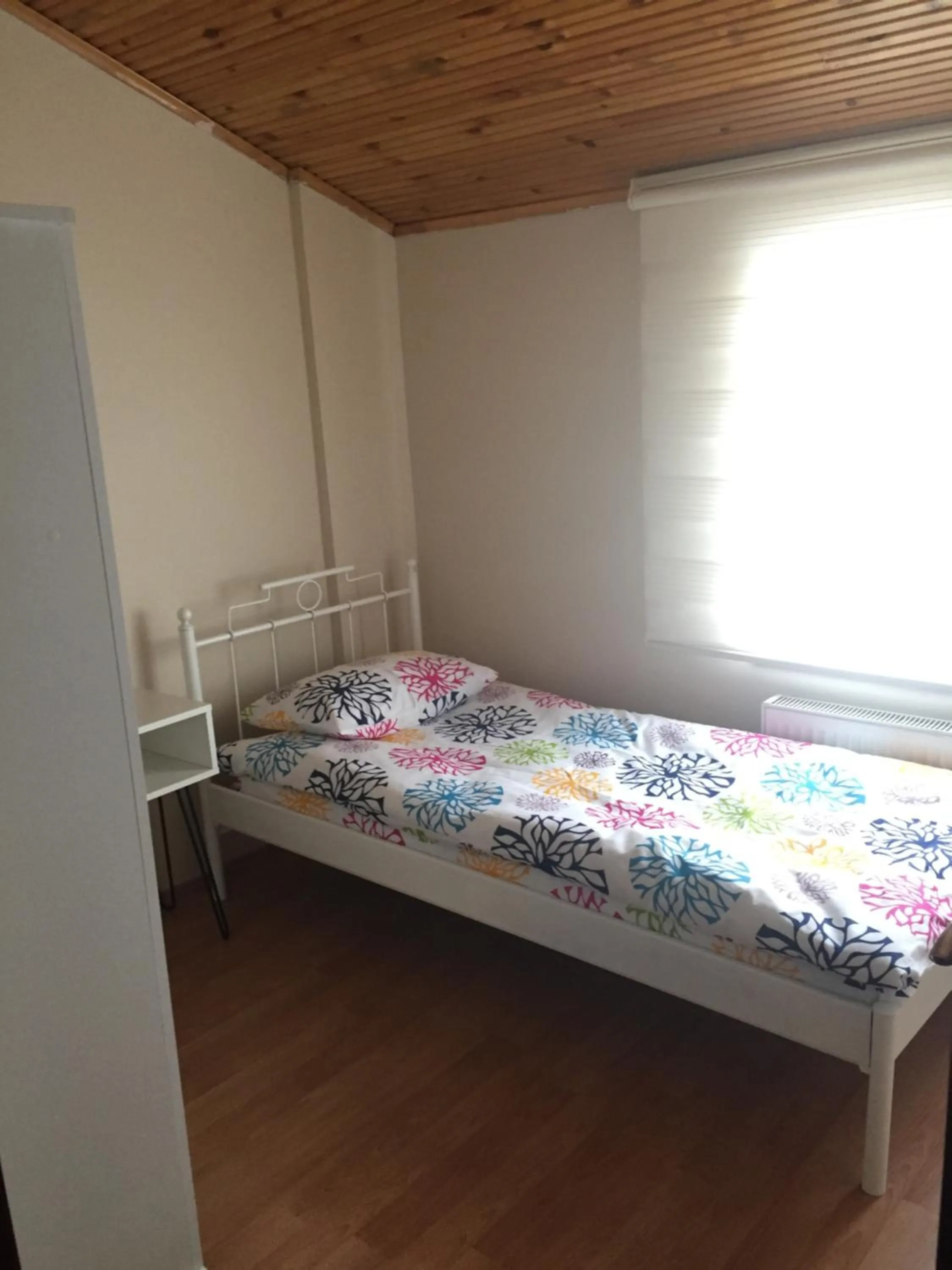 Bed in Deeps Hostel Eskişehir