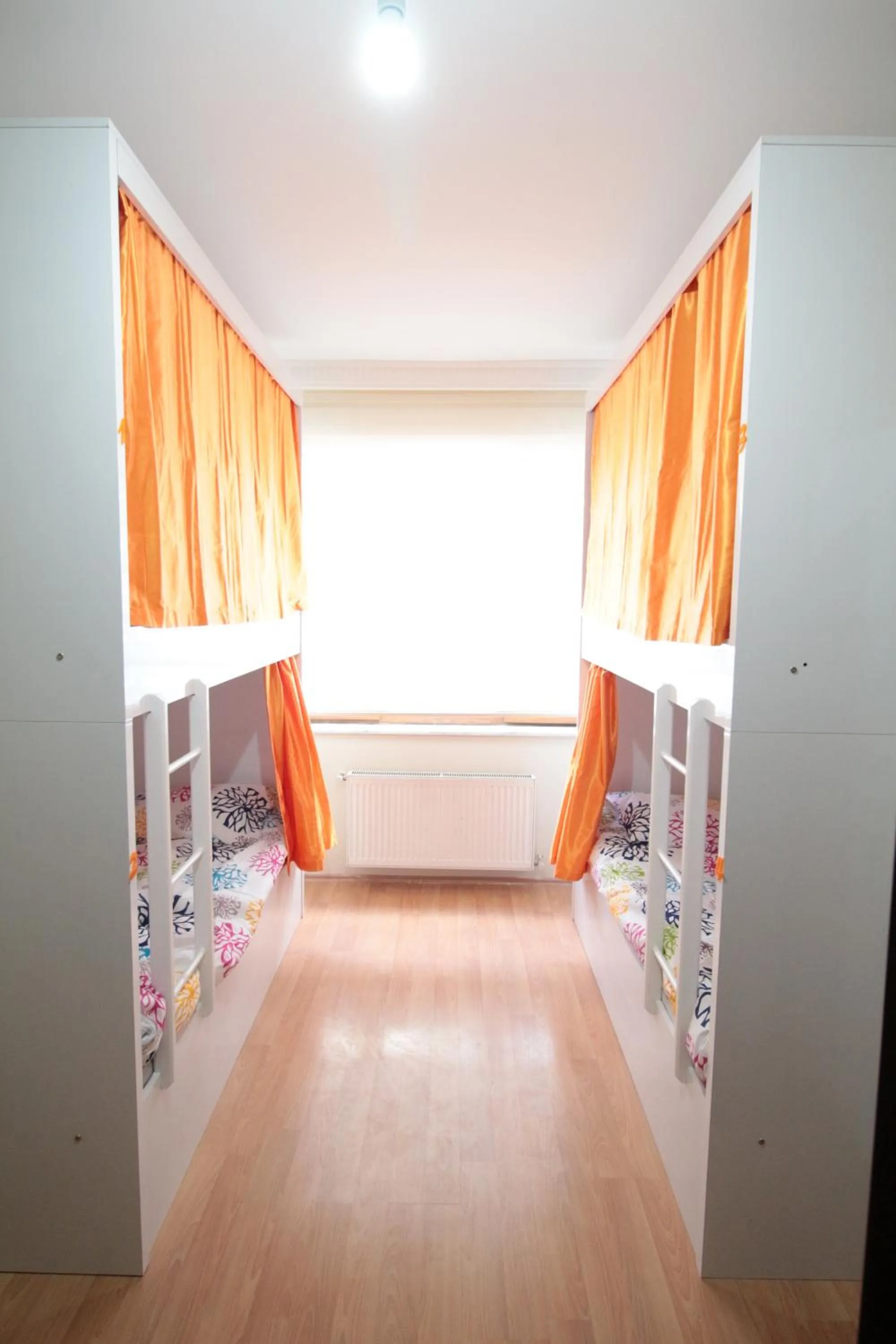 bunk bed, Bed in Deeps Hostel Eskişehir