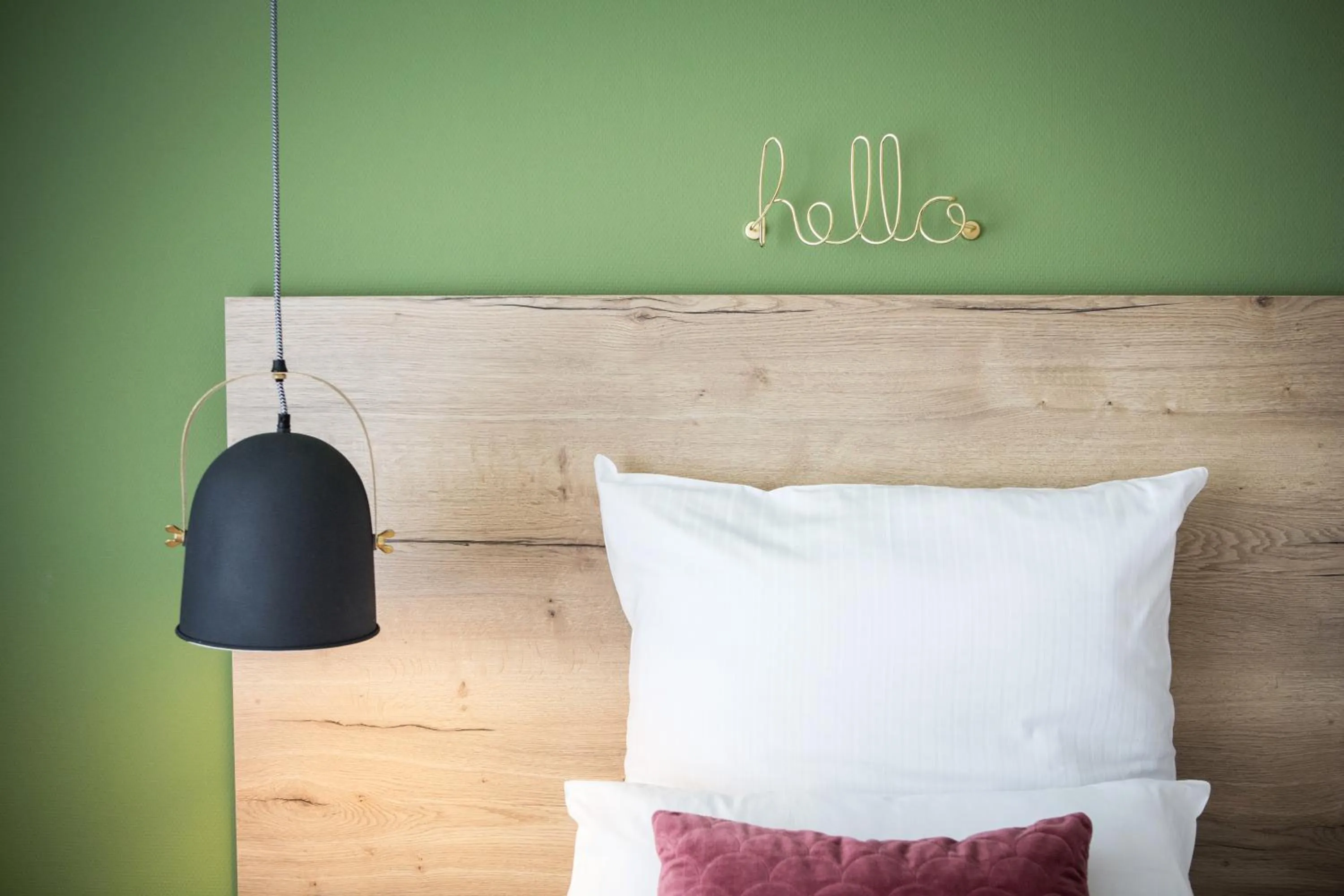 Photo of the whole room, Bed in Weinbek