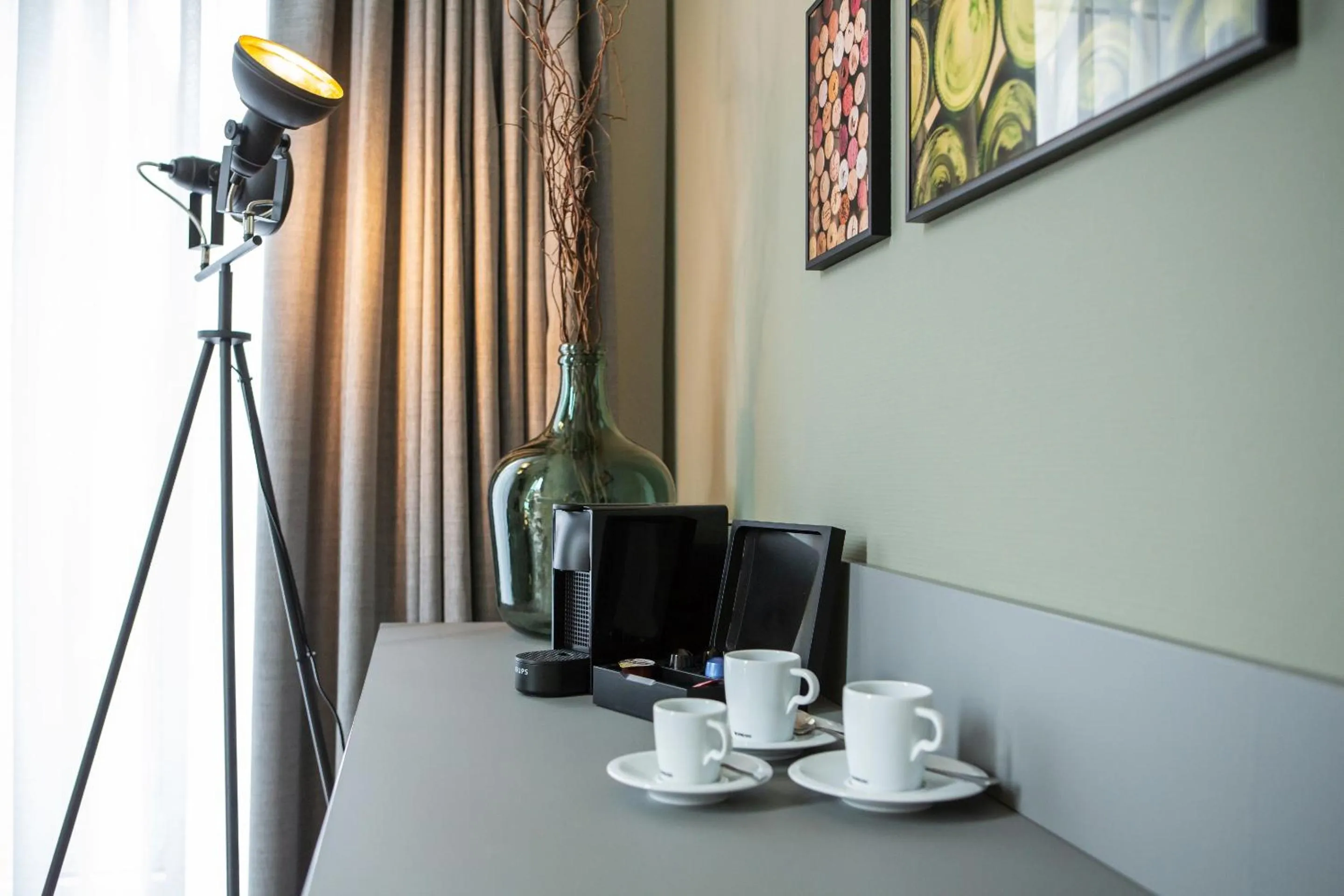 Coffee/tea facilities in Weinbek