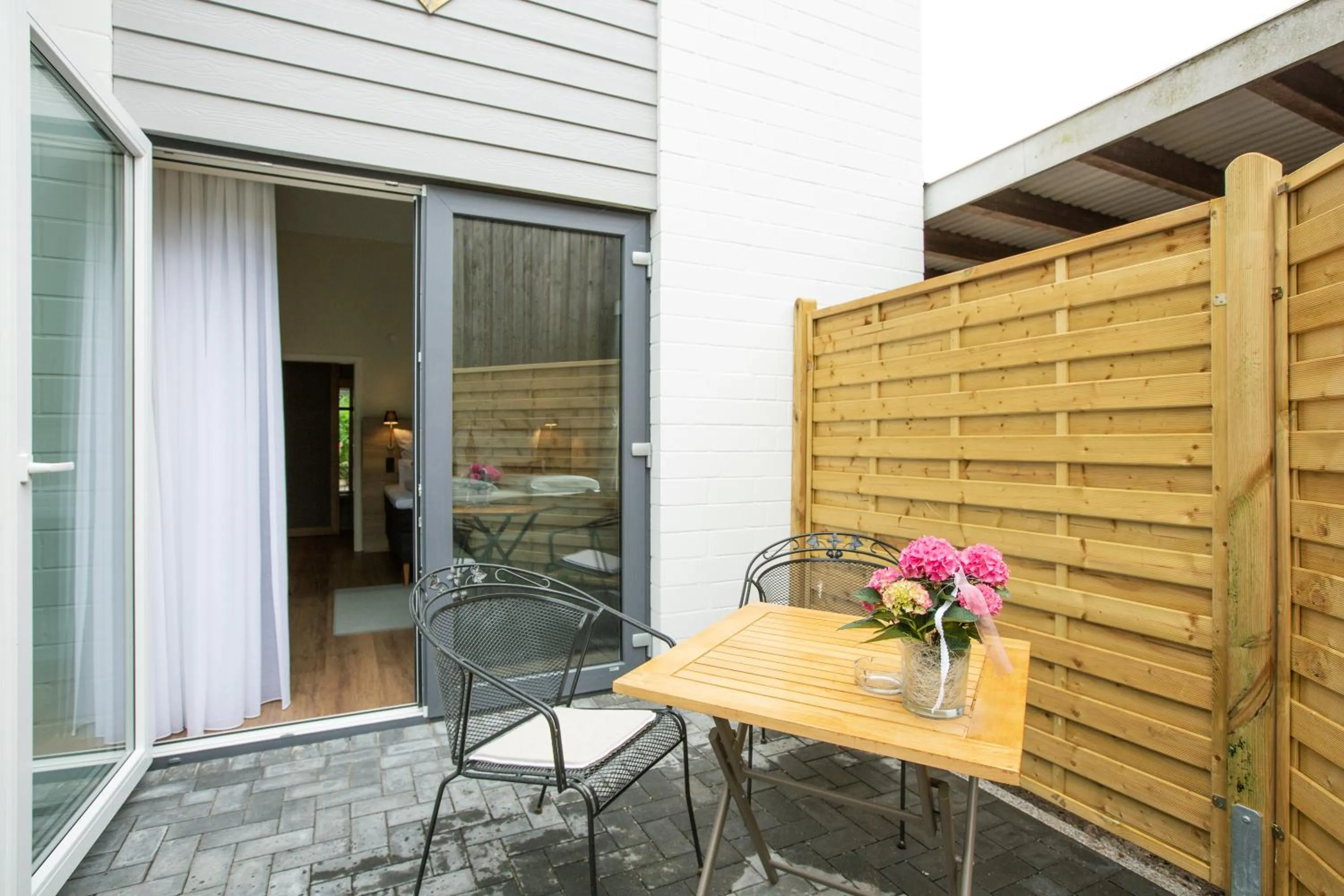 Balcony/Terrace in Weinbek