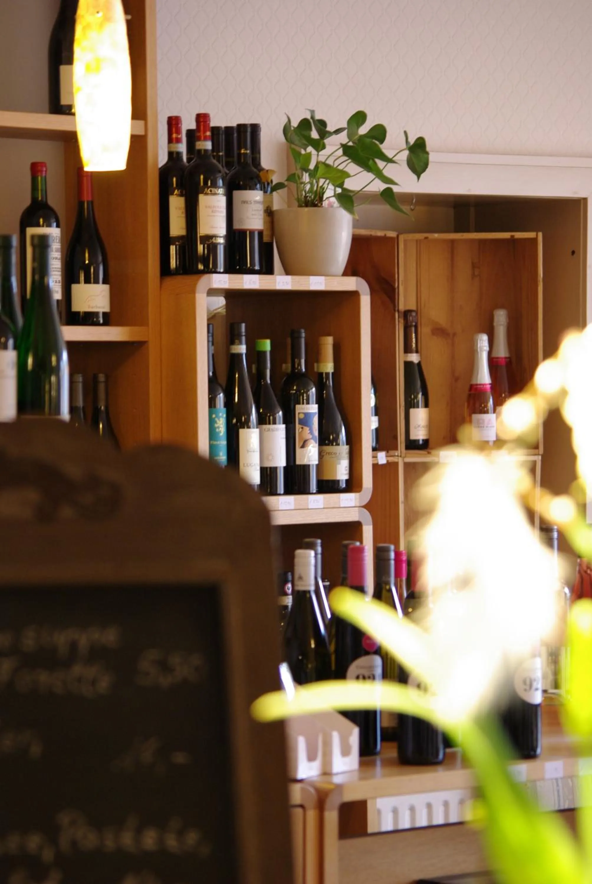 Food and drinks in Weinbek