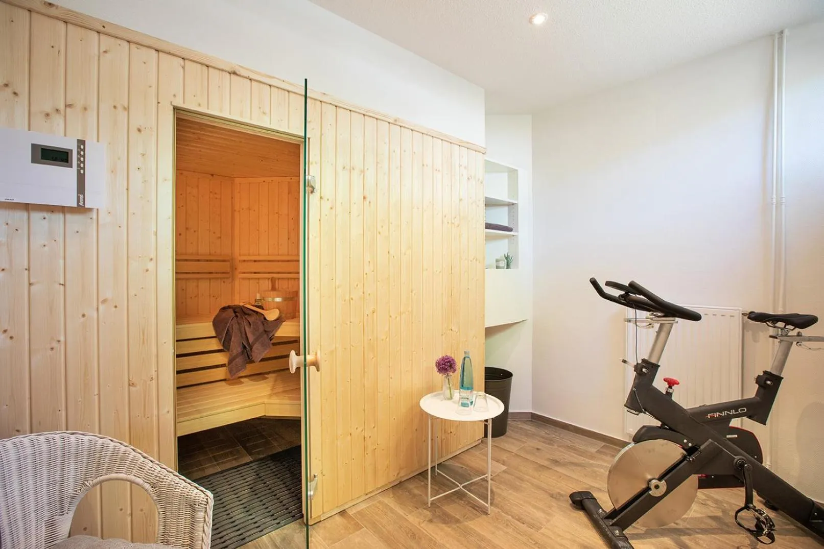 Sauna in Weinbek