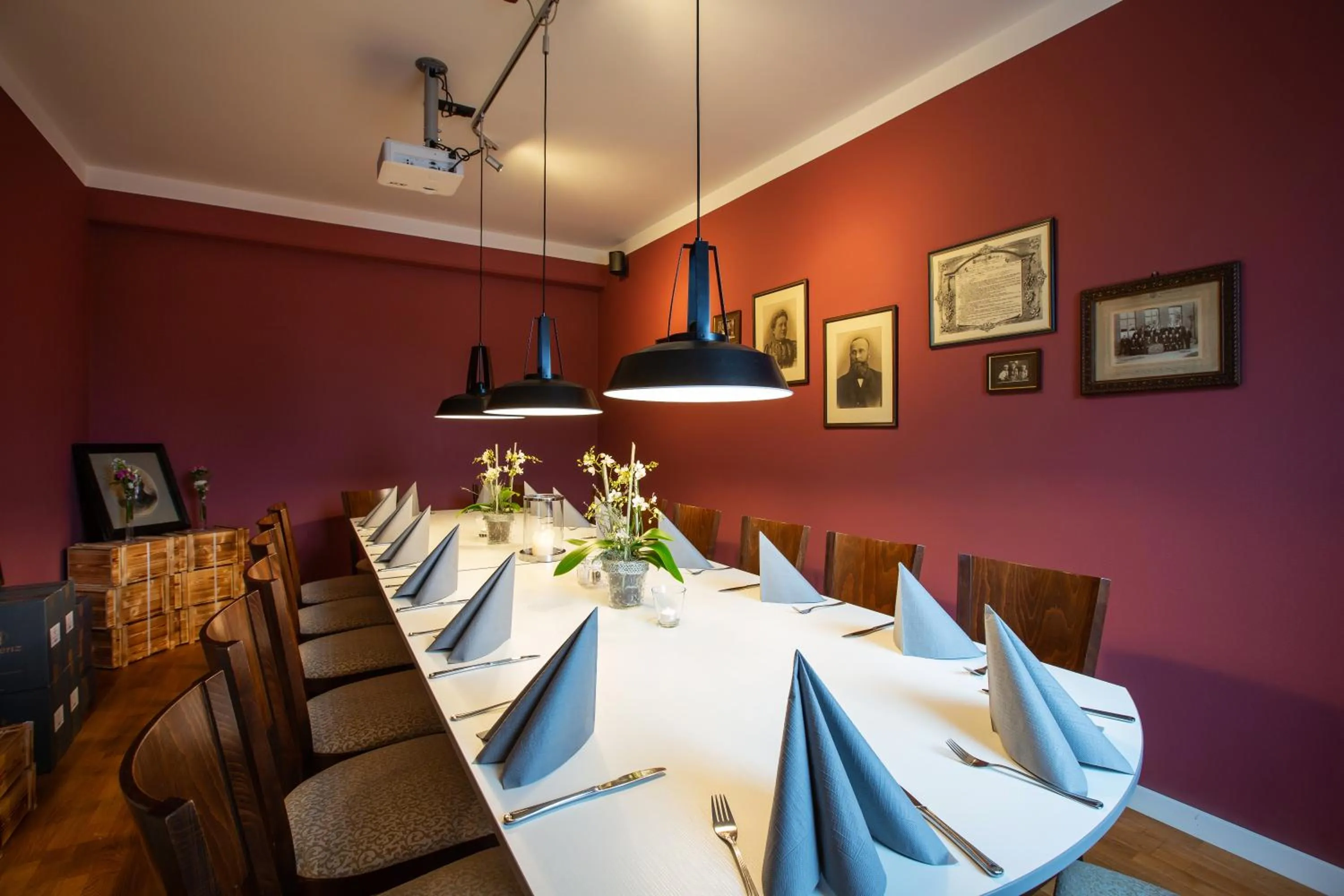 Meeting/conference room in Weinbek