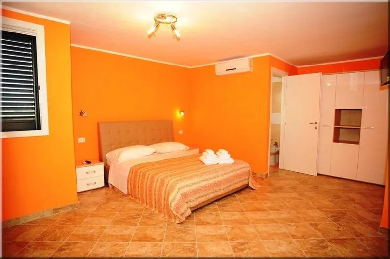 Bed in B&B Casa Alba Salentina