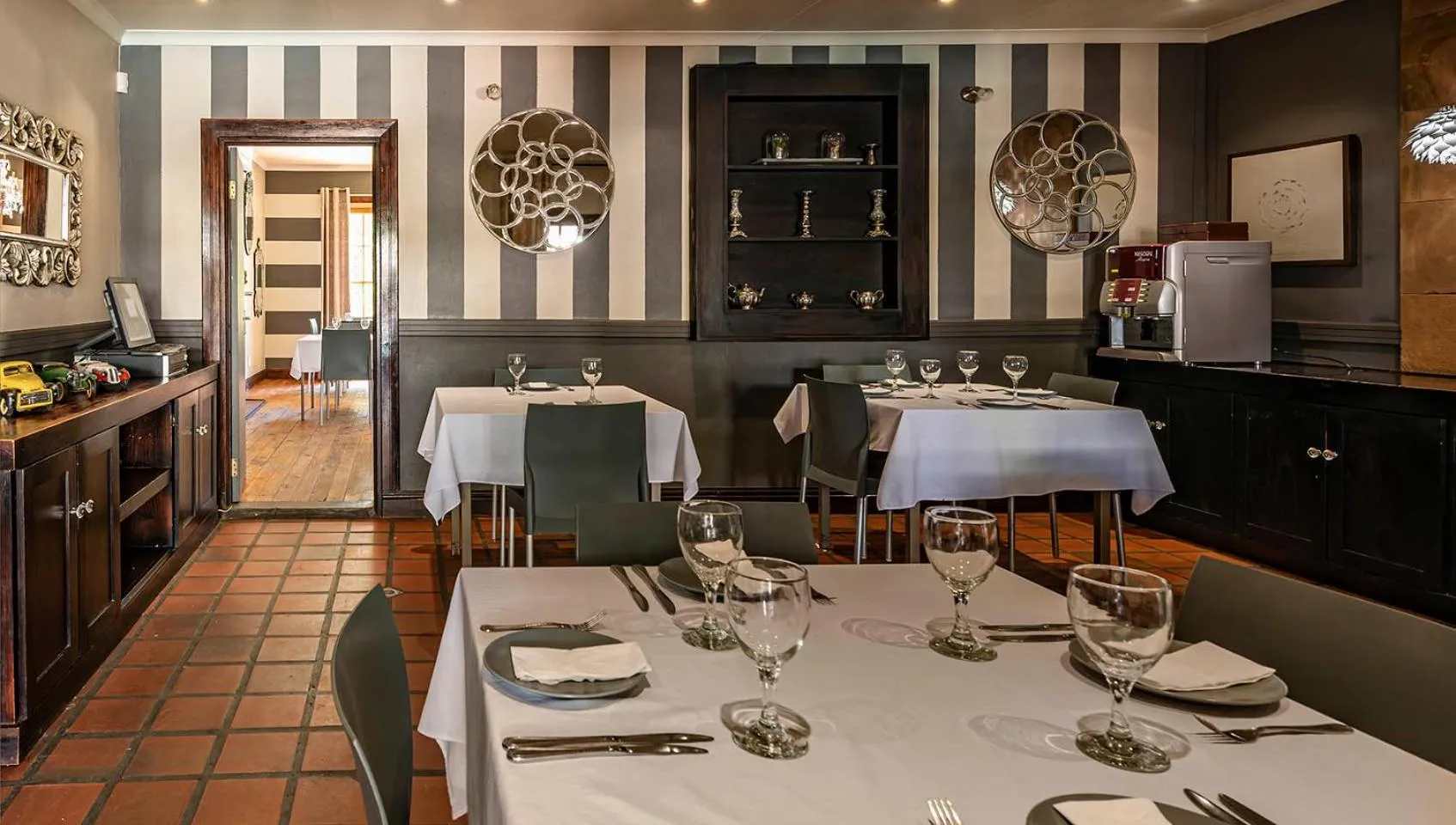 Restaurant/places to eat in Kakamas Hotel