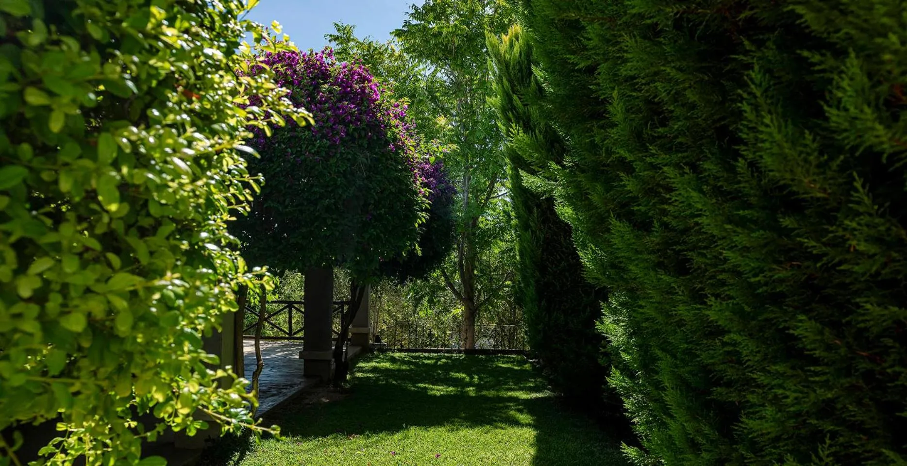 Garden in Kakamas Hotel