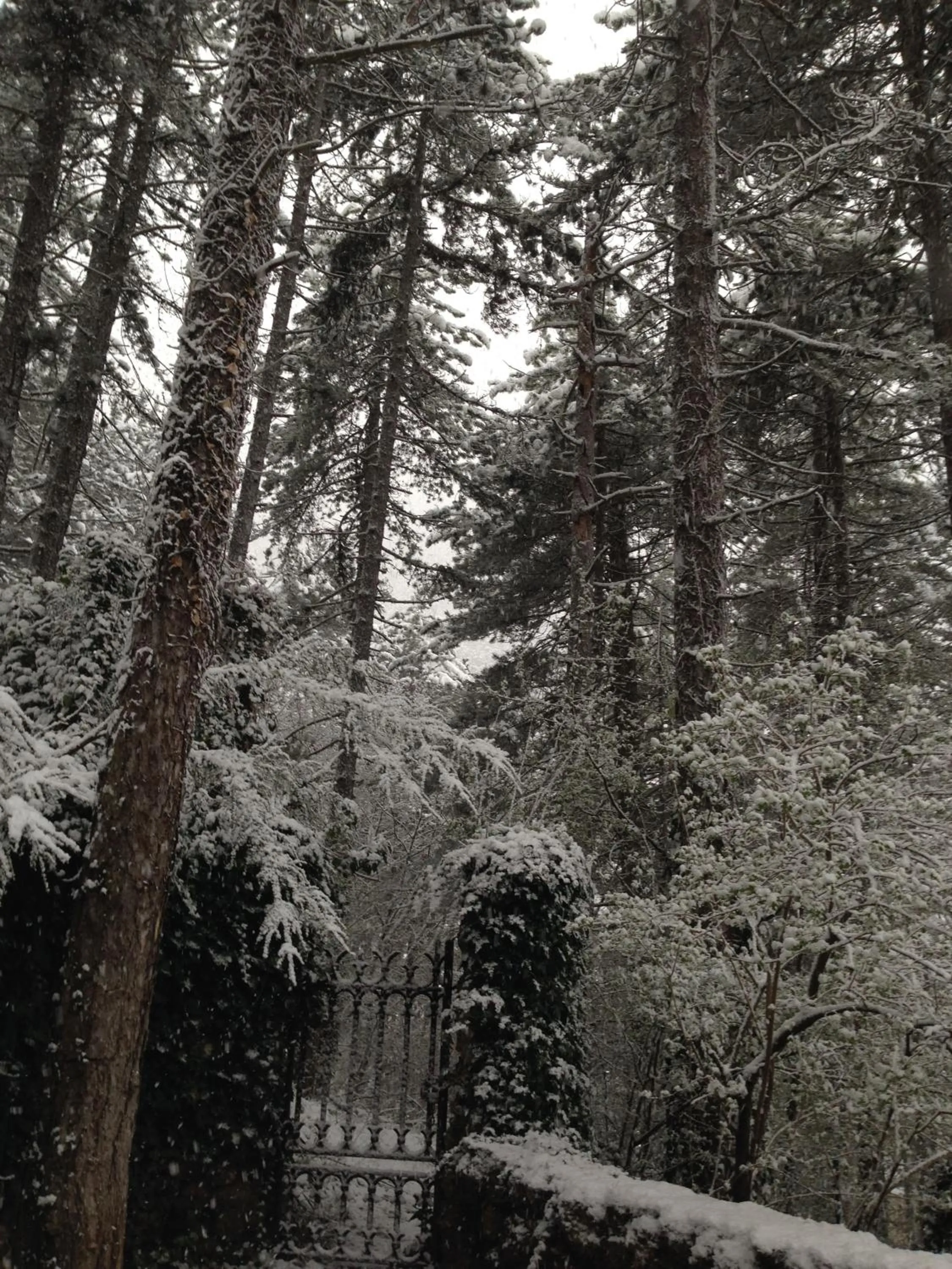 Winter in Le Rocce di Scanno B&B di Charme
