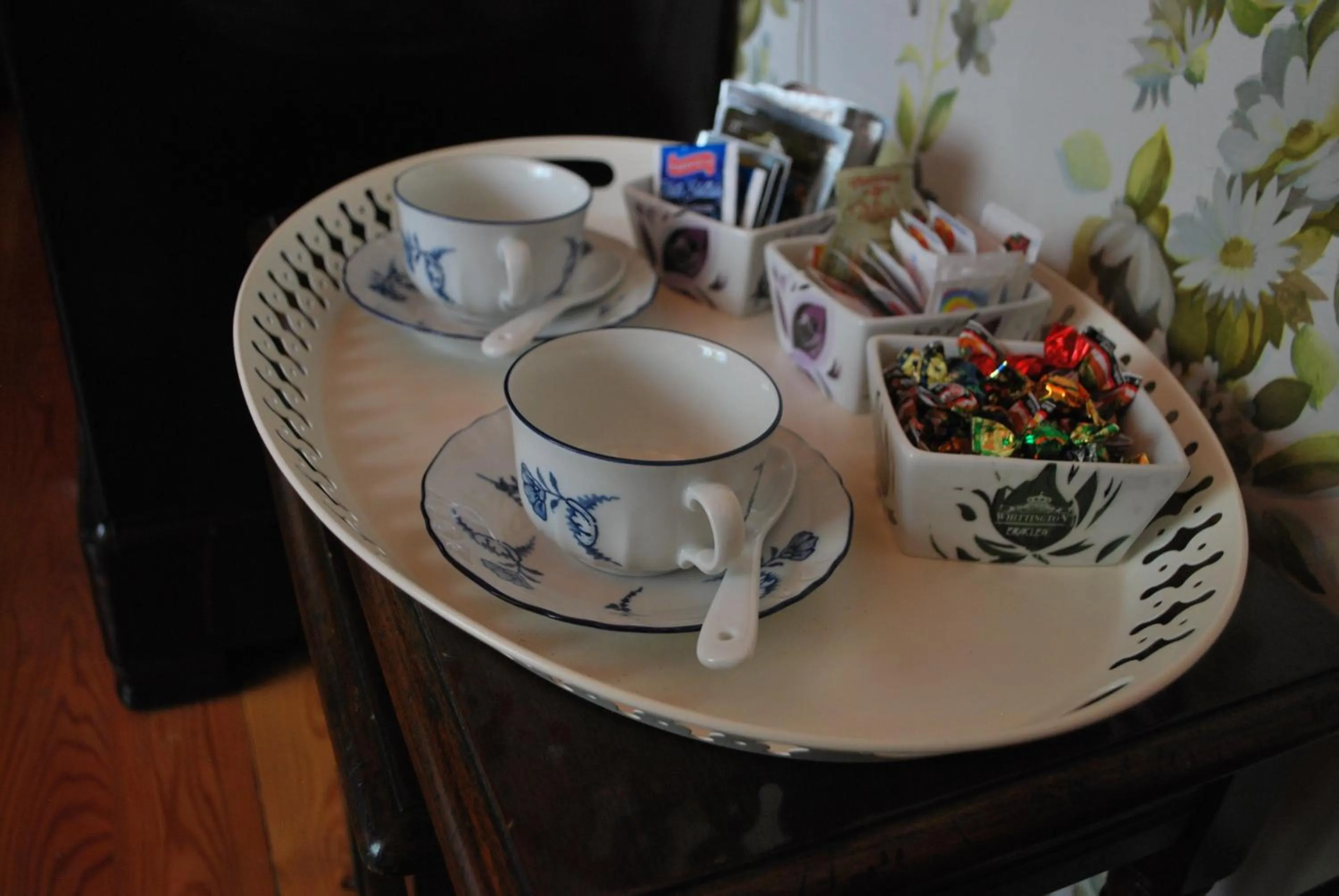 Coffee/tea facilities in Le Rocce di Scanno B&B di Charme